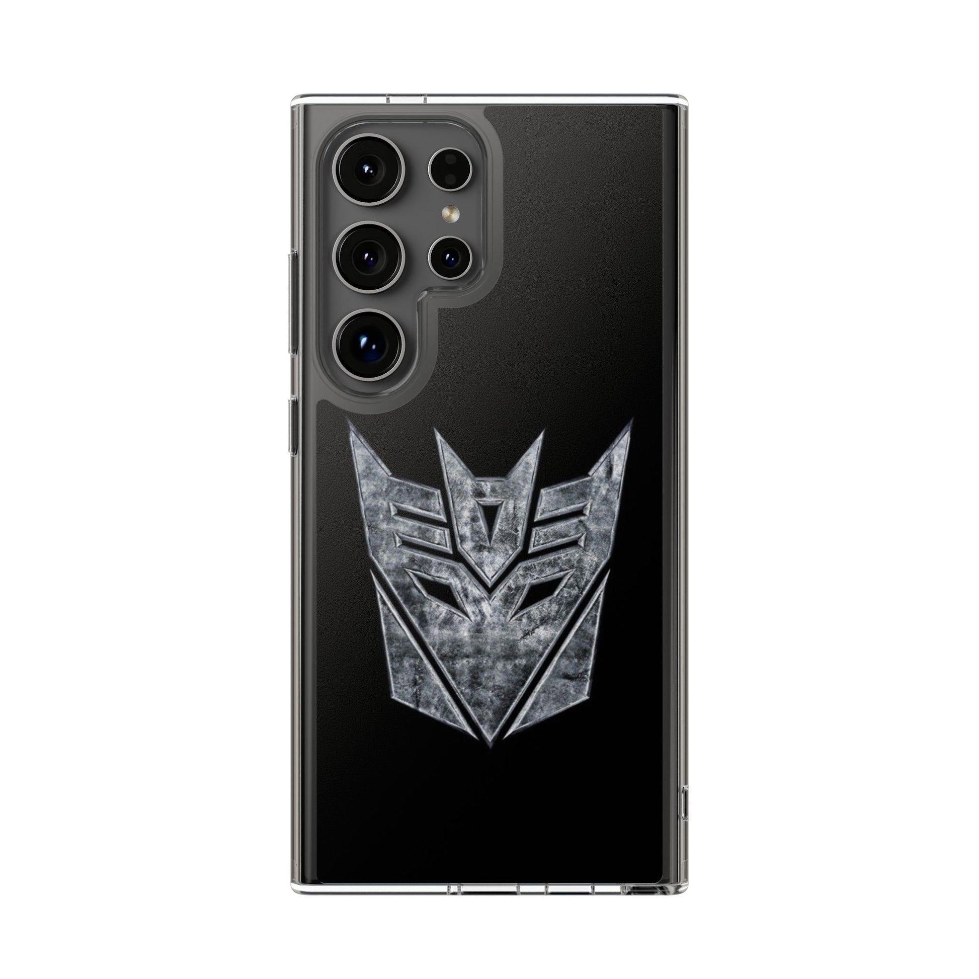 Decepticon Logo Robot Themed Protective case for Select Iphones and Samsung