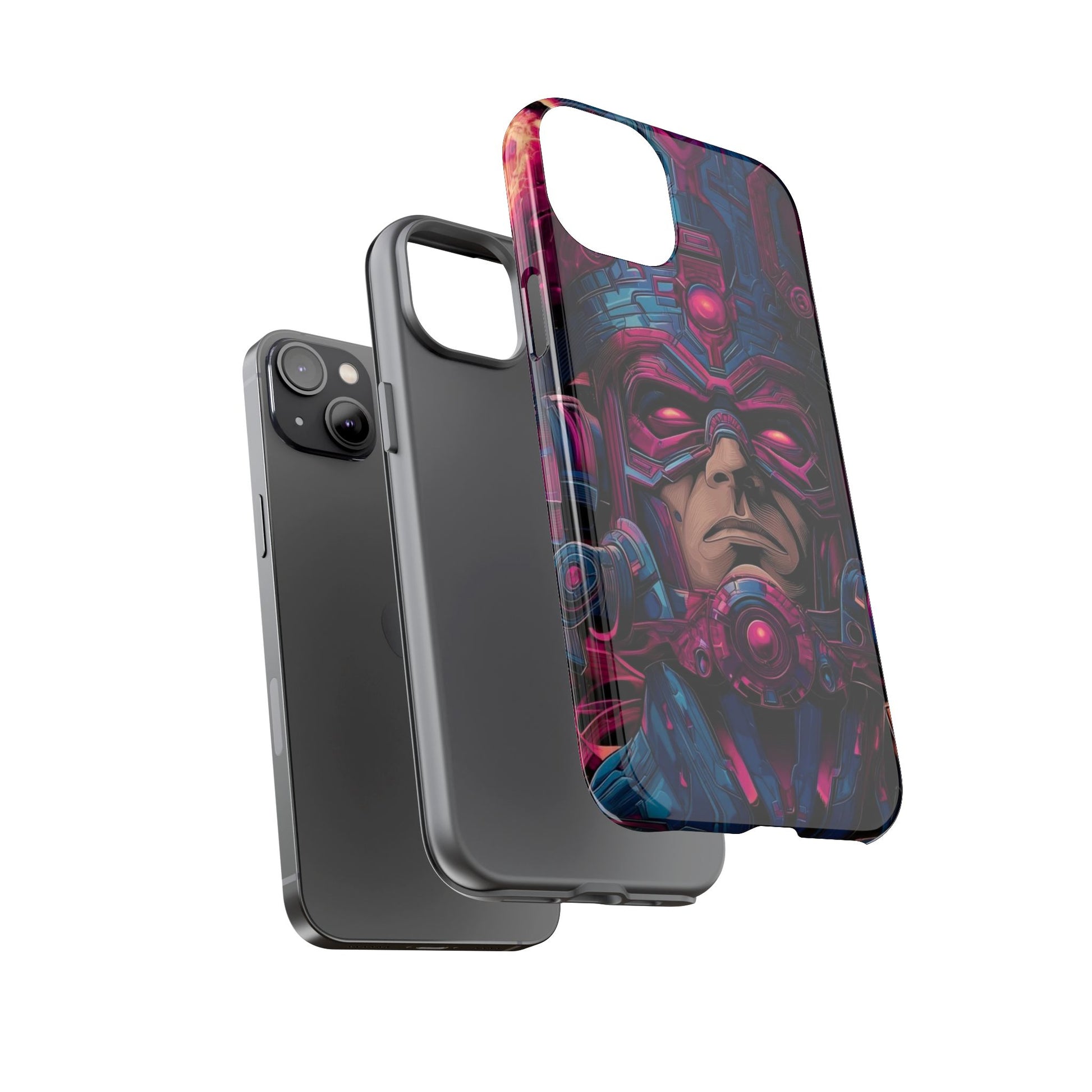Marvel's Galactus Phone Case, Tough Cases for iPhones, Samsung, and Pixel