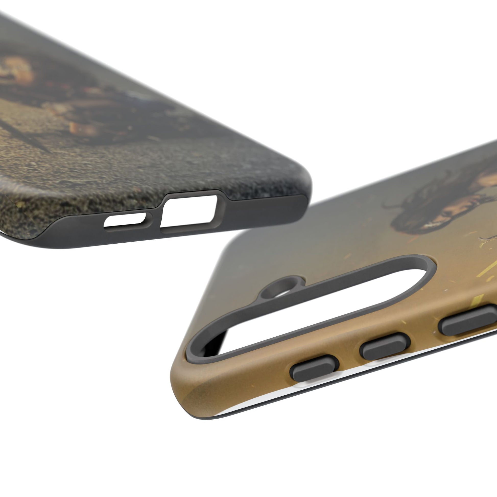 Gal Gadot Wonder Woman Tough Cases for iPhones, Samsung, and Pixel