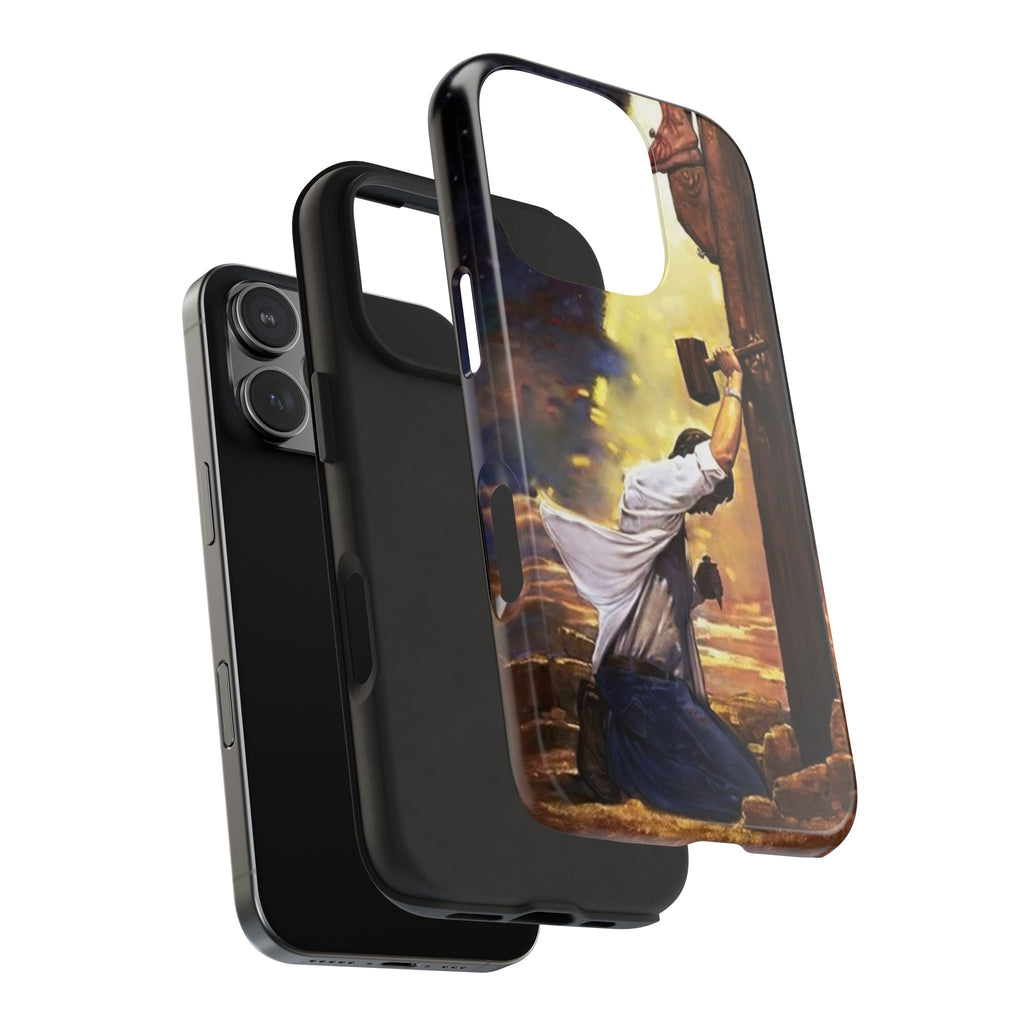 Lord Forgive Us Christian Themed Phone Cases for Iphones & Samsung Phones