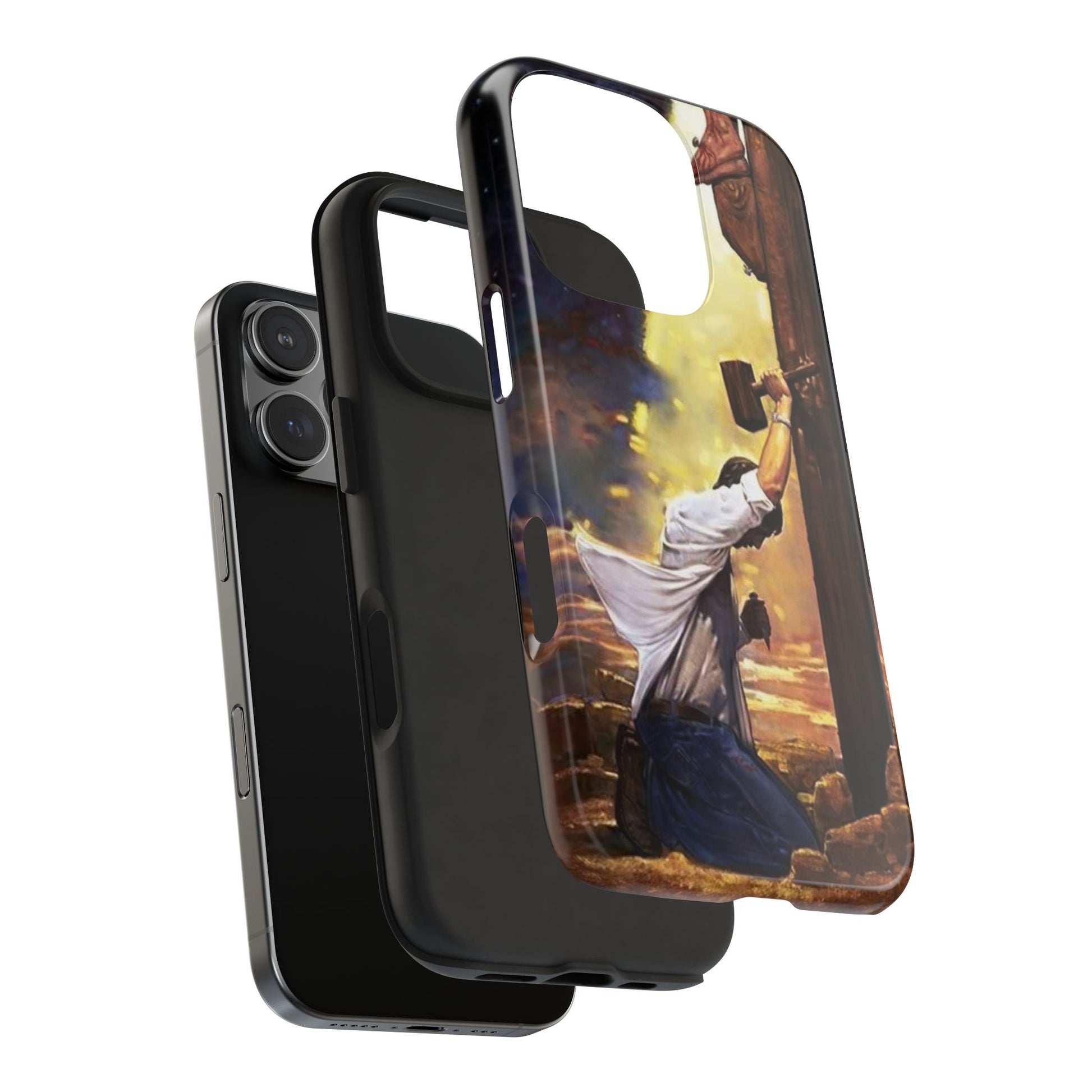Lord Forgive Us Christian Themed Phone Cases for Iphones & Samsung Phones