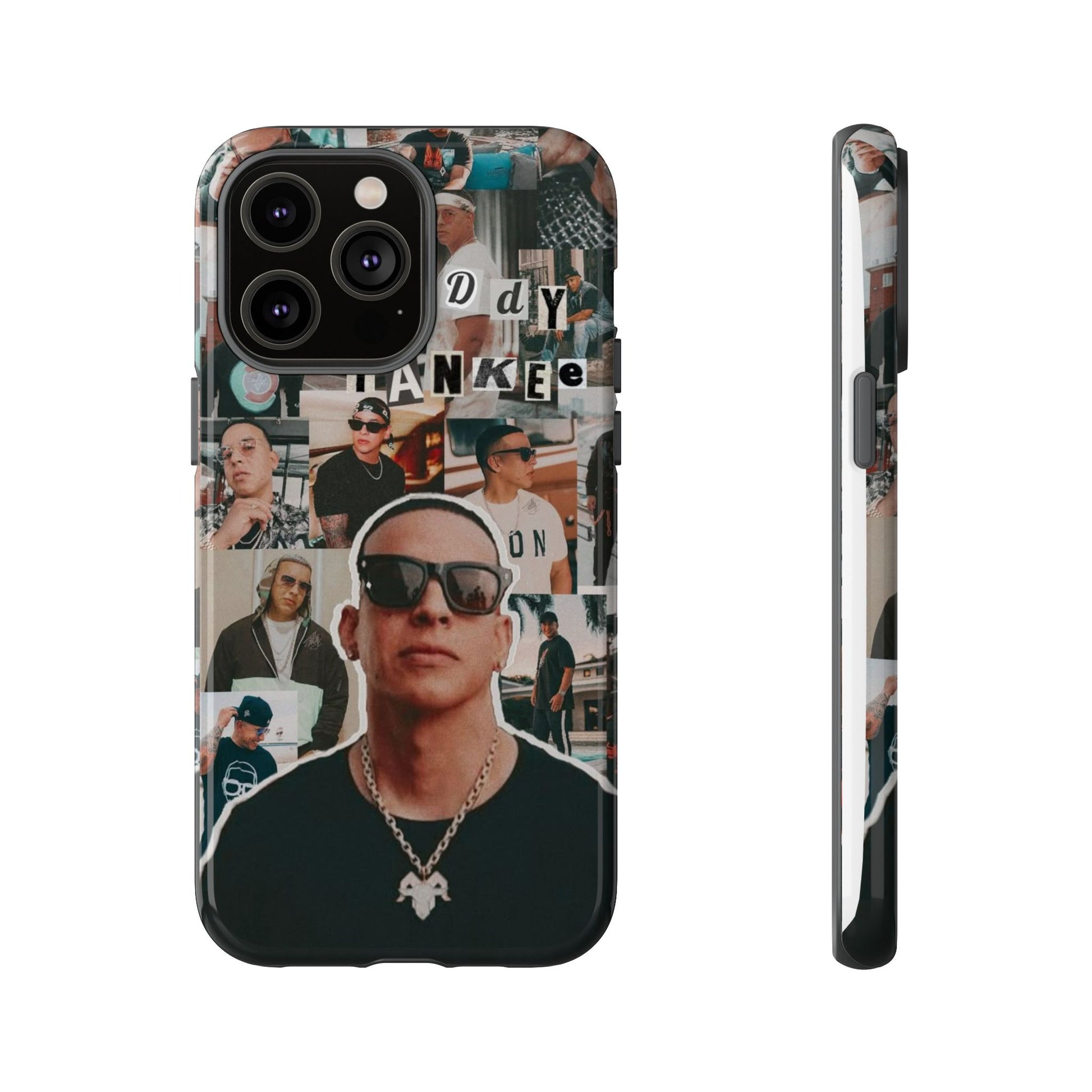 Daddy Yankee Tough Cases for iPhones, Samsung, and Pixel