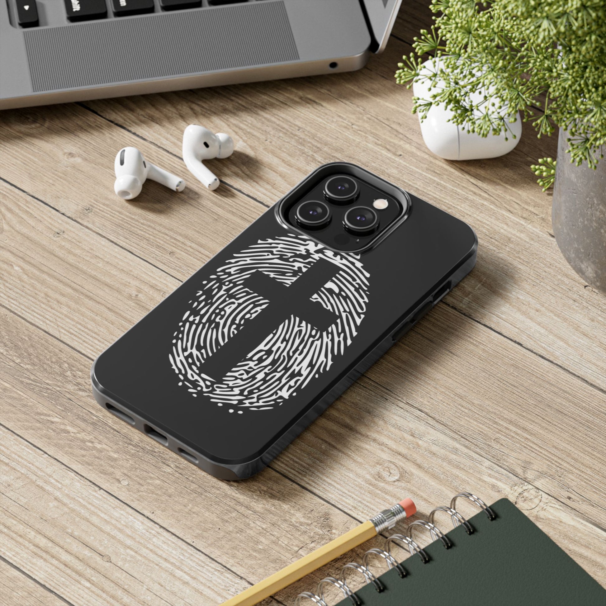 Christian Identity Theme Phone Cases for iPhones & Samsung Phones