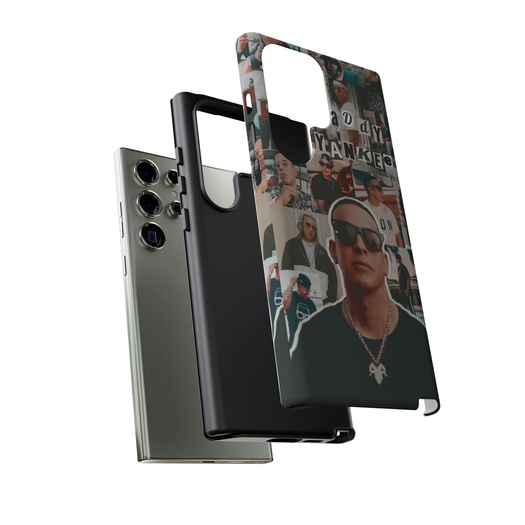 Daddy Yankee Tough Cases for iPhones, Samsung, and Pixel