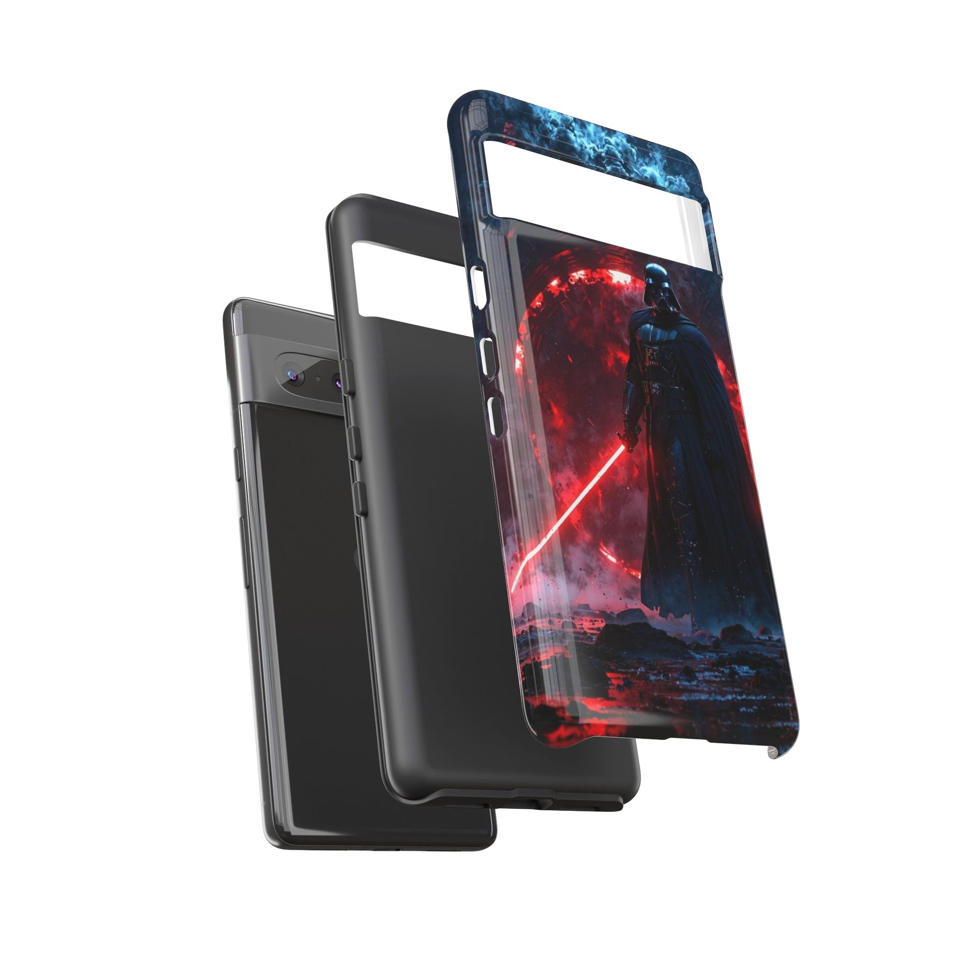 Darth Vader Phone Case, Tough Cases for iPhones, Samsung, and Pixel