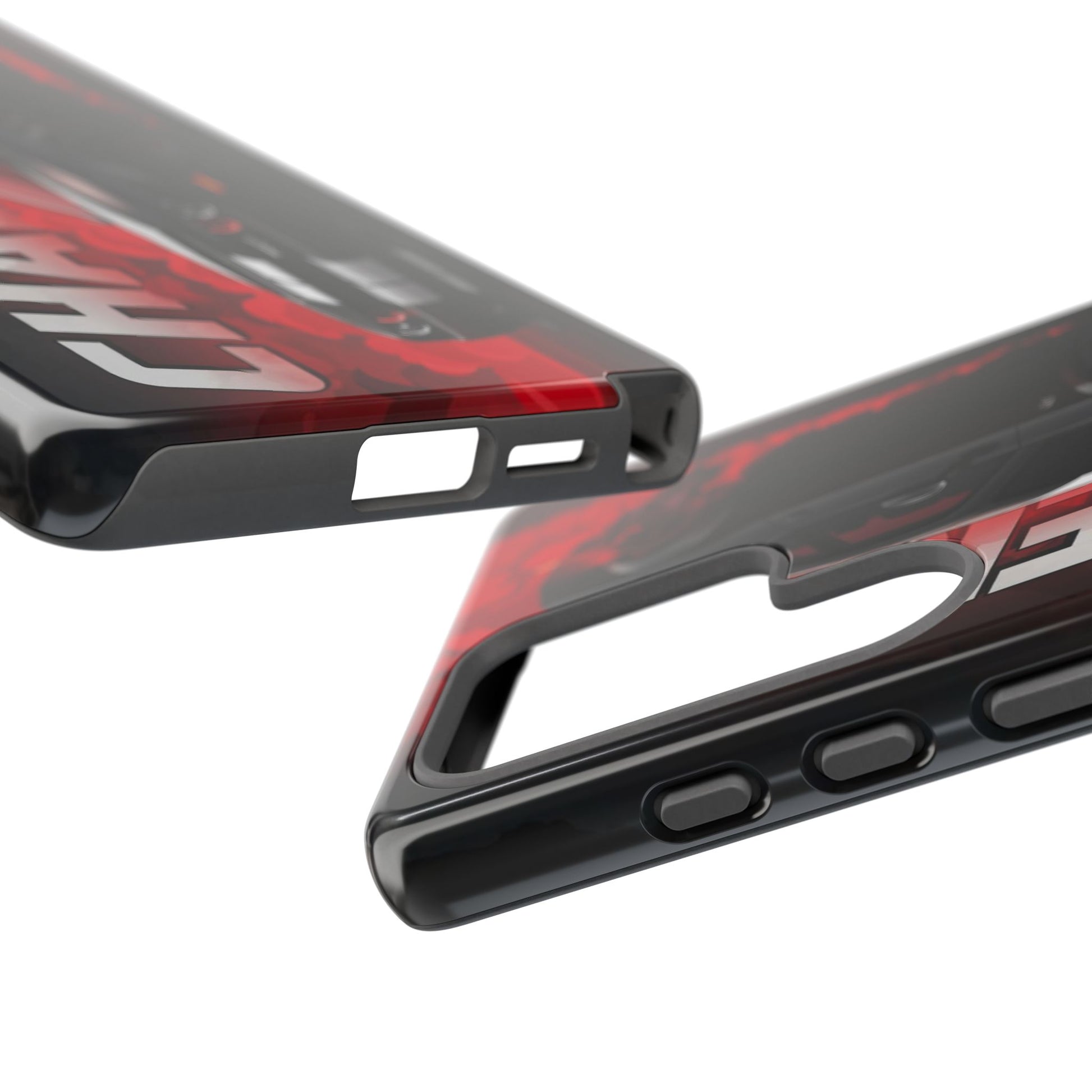 Hellcat Challenger Durable Tough Cases for iPhones, Samsung, and Pixel