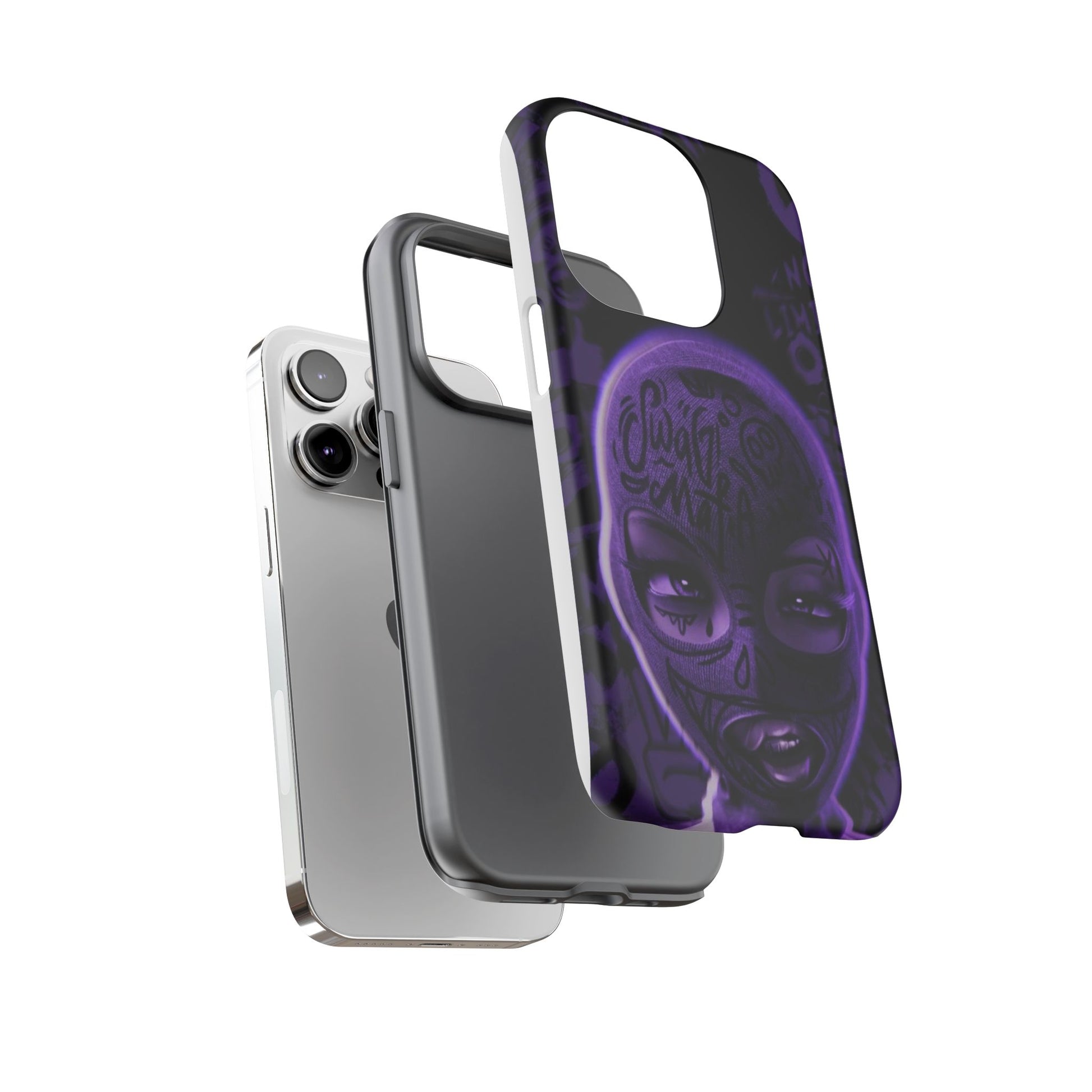 Thug Chick Urban Design, Tough Cases for iPhones, Samsung, and Pixel