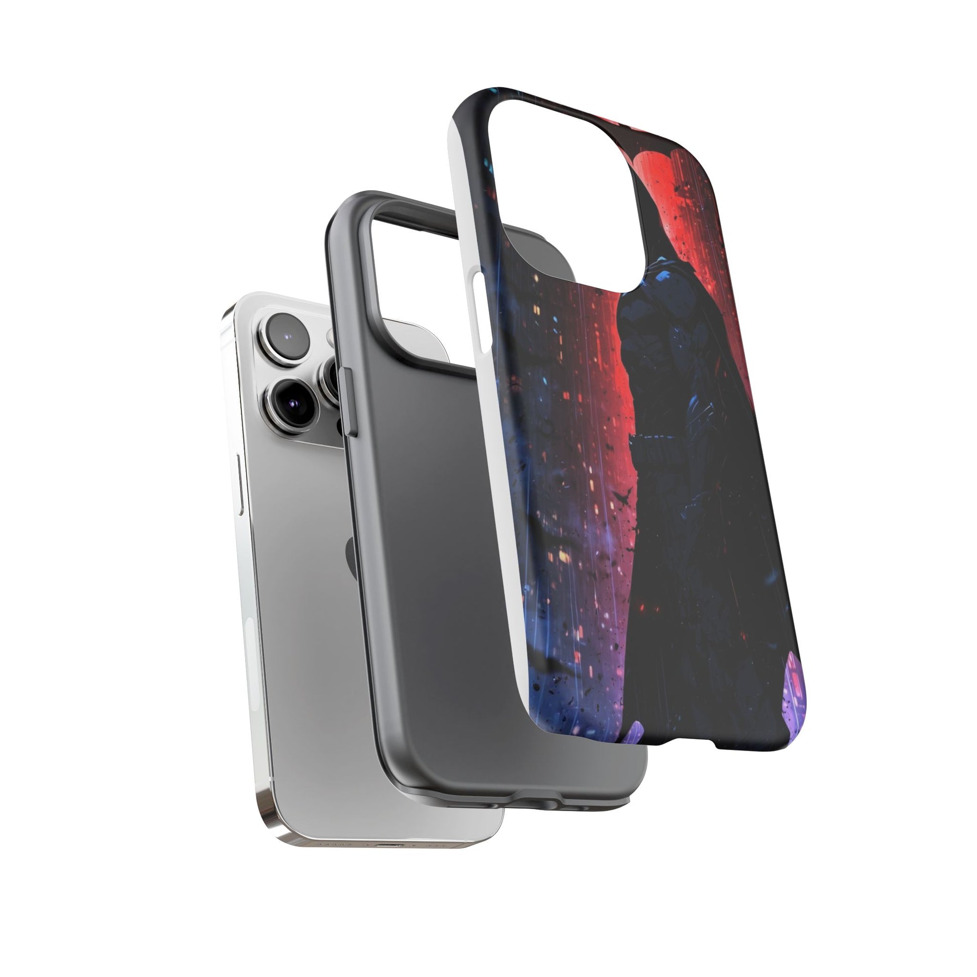 Batman DC Comics Tough Cases for iPhones, Samsung, and Pixel