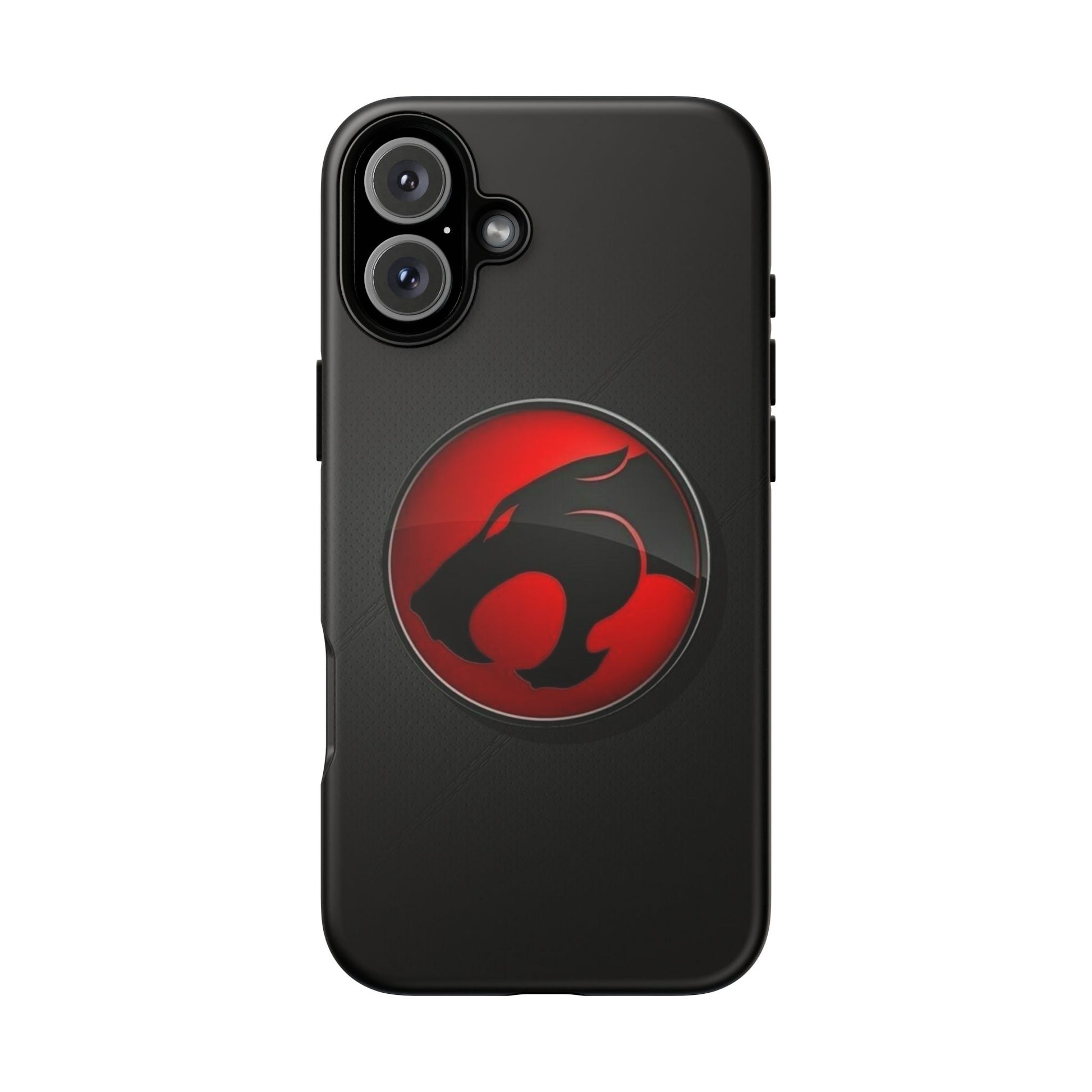 Thundercats Logo Tough Cases for iPhones, Samsung, and Pixel