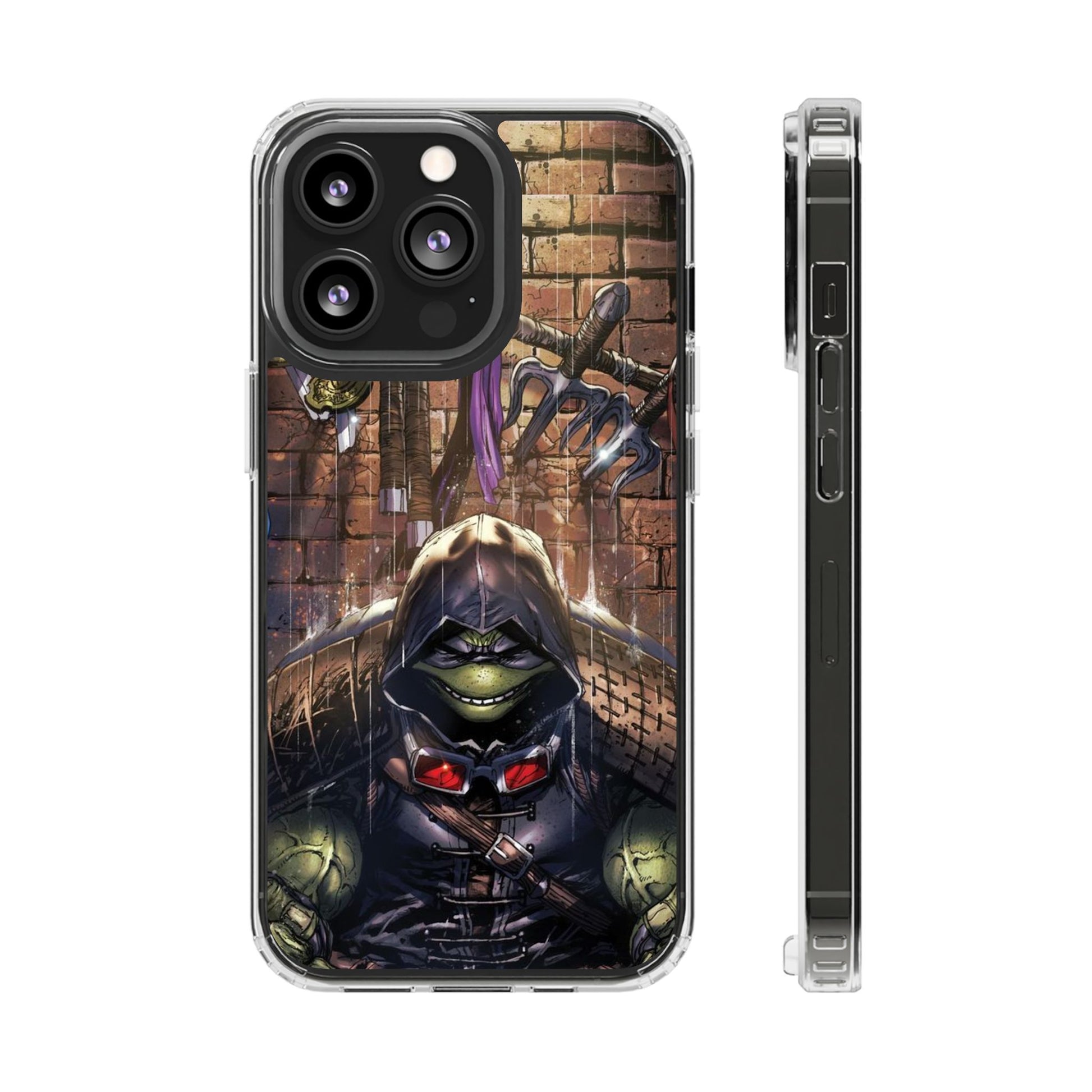 Ninja Turtle Last Ronin Art Iphone and Samsung Protective case