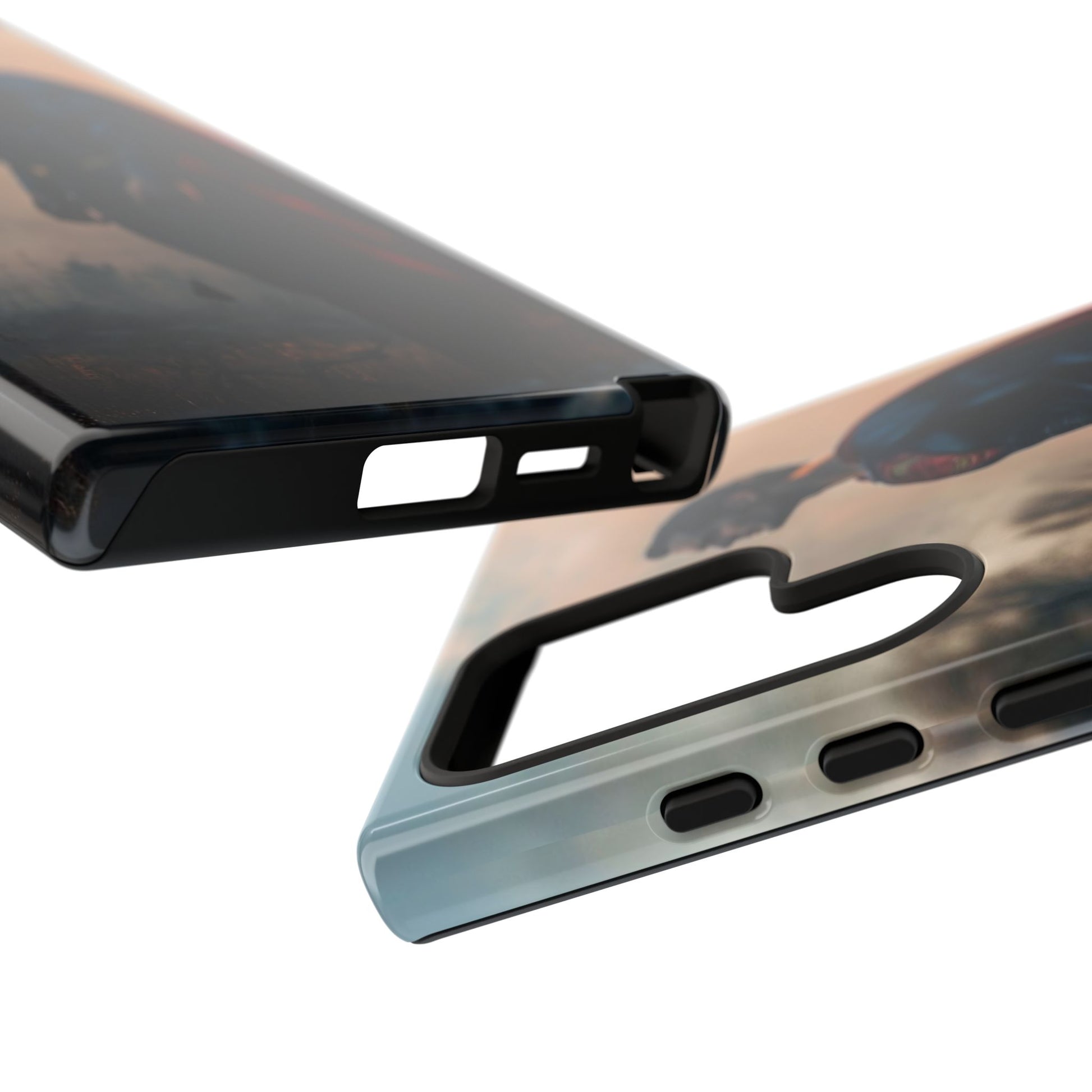 Henry Cavil Superman Tough Cases for iPhones, Samsung, and Pixel
