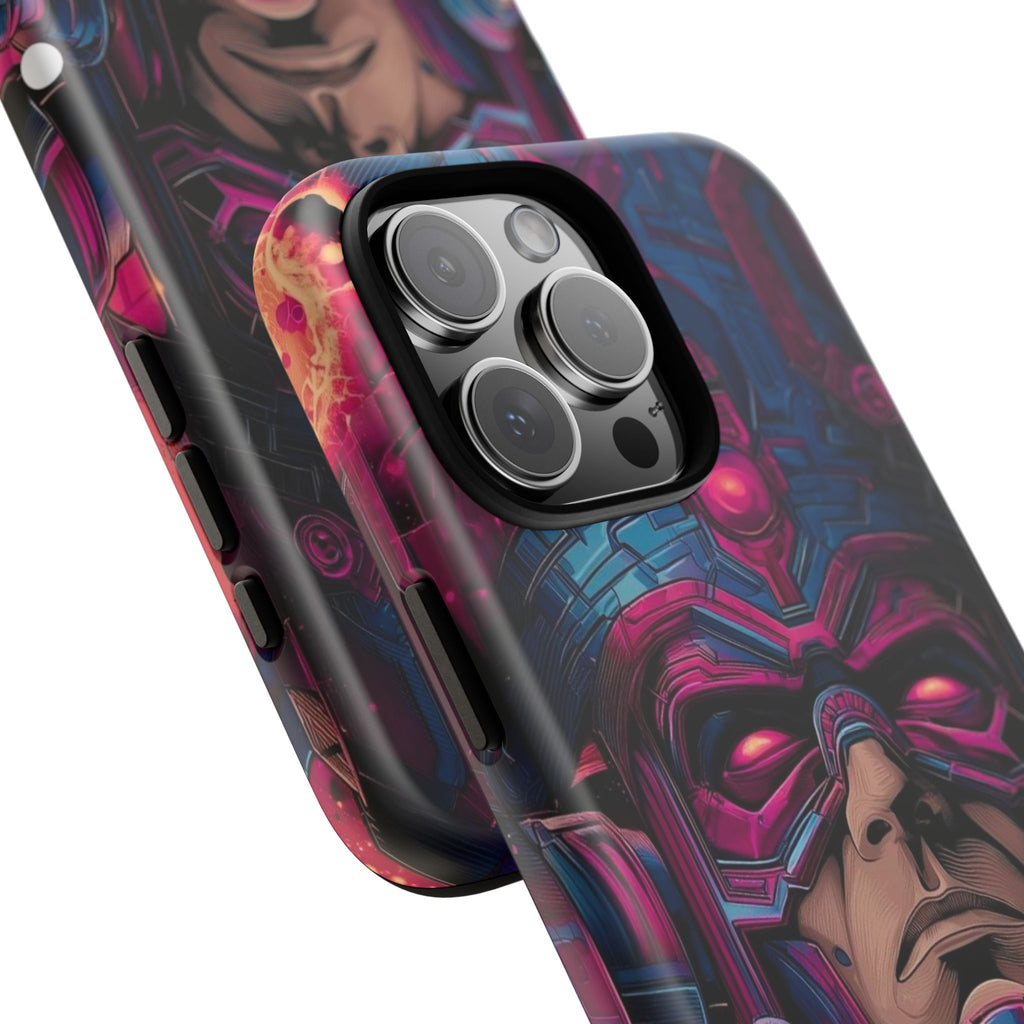 Marvel's Galactus Phone Case, Tough Cases for iPhones, Samsung, and Pixel