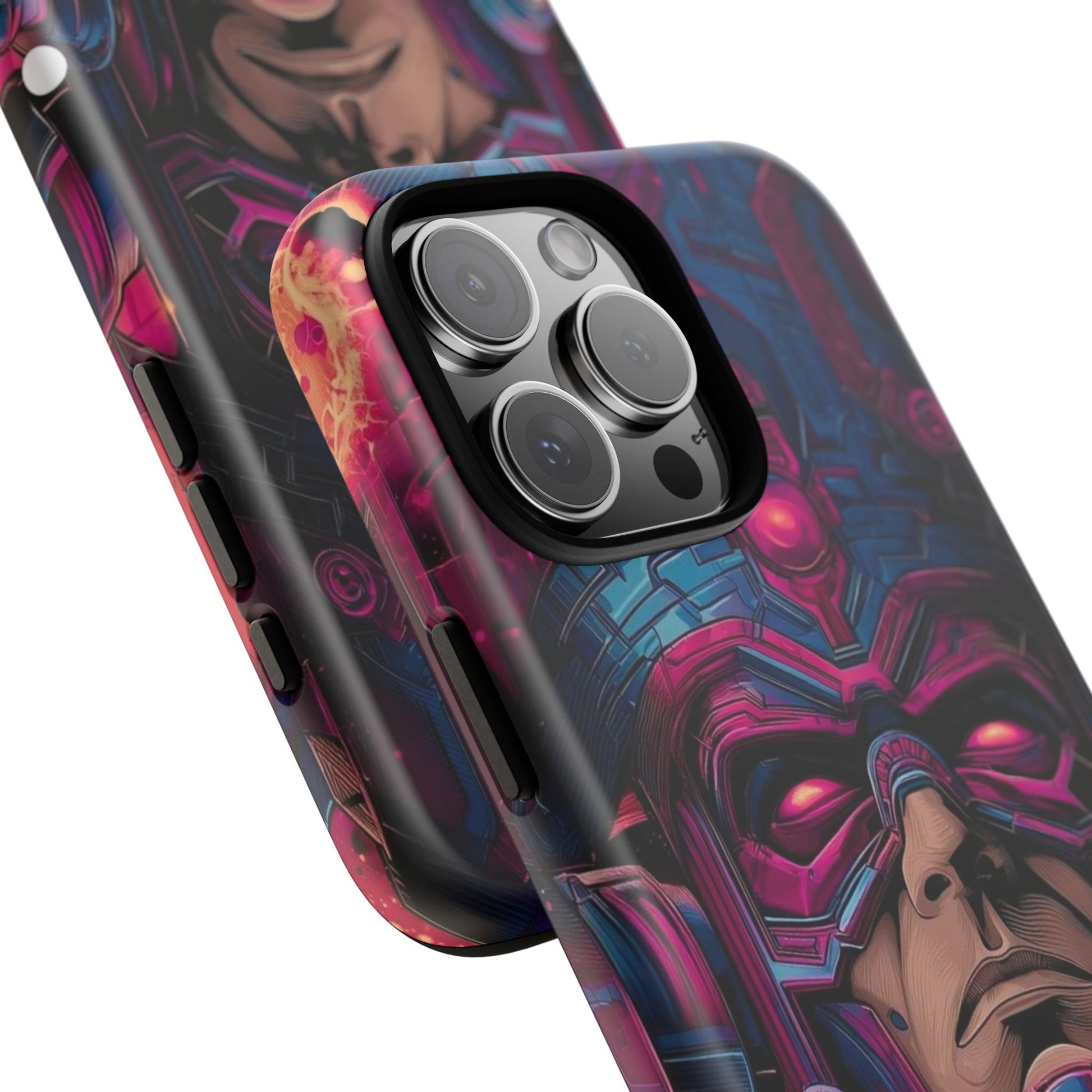 Marvel's Galactus Phone Case, Tough Cases for iPhones, Samsung, and Pixel