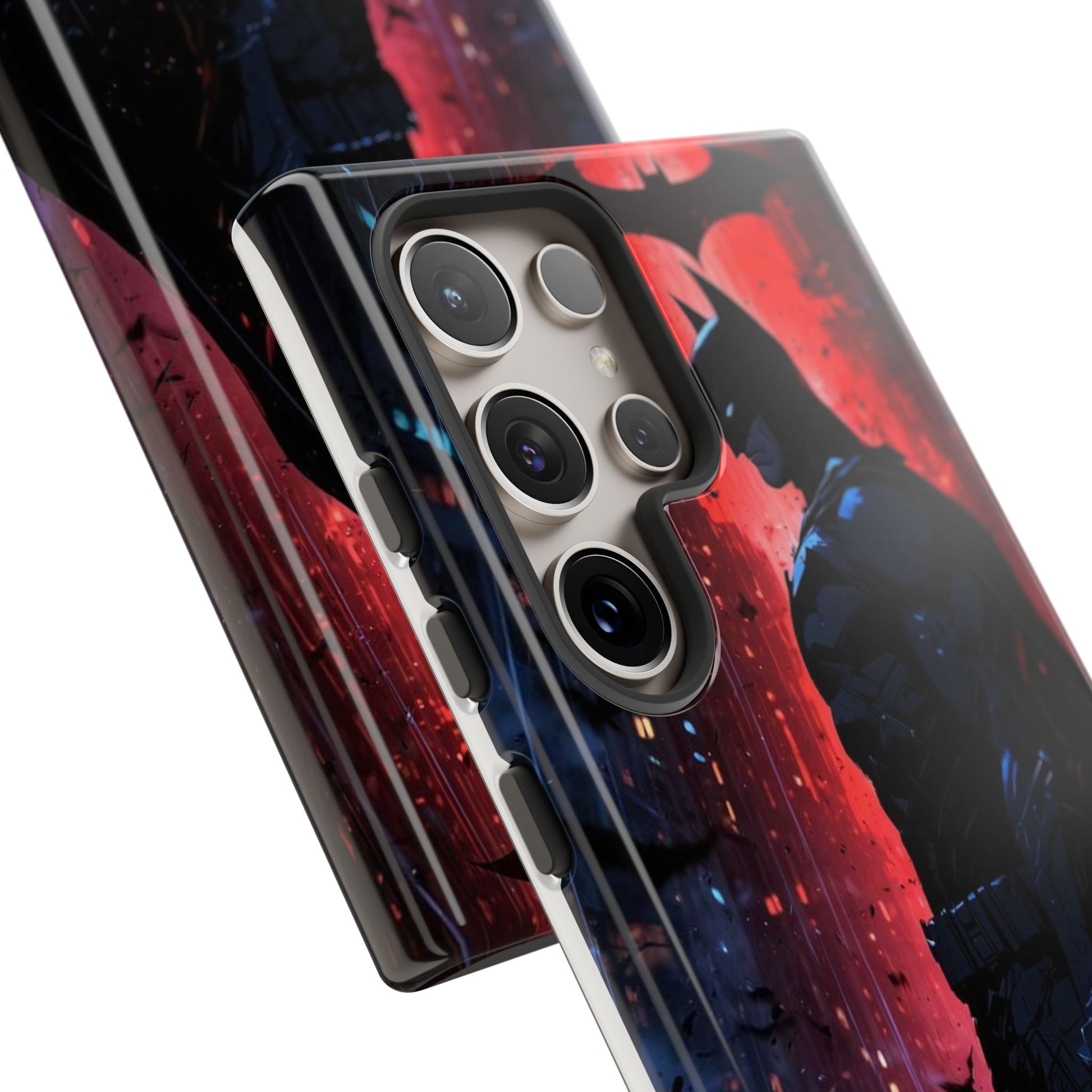 Batman DC Comics Tough Cases for iPhones, Samsung, and Pixel