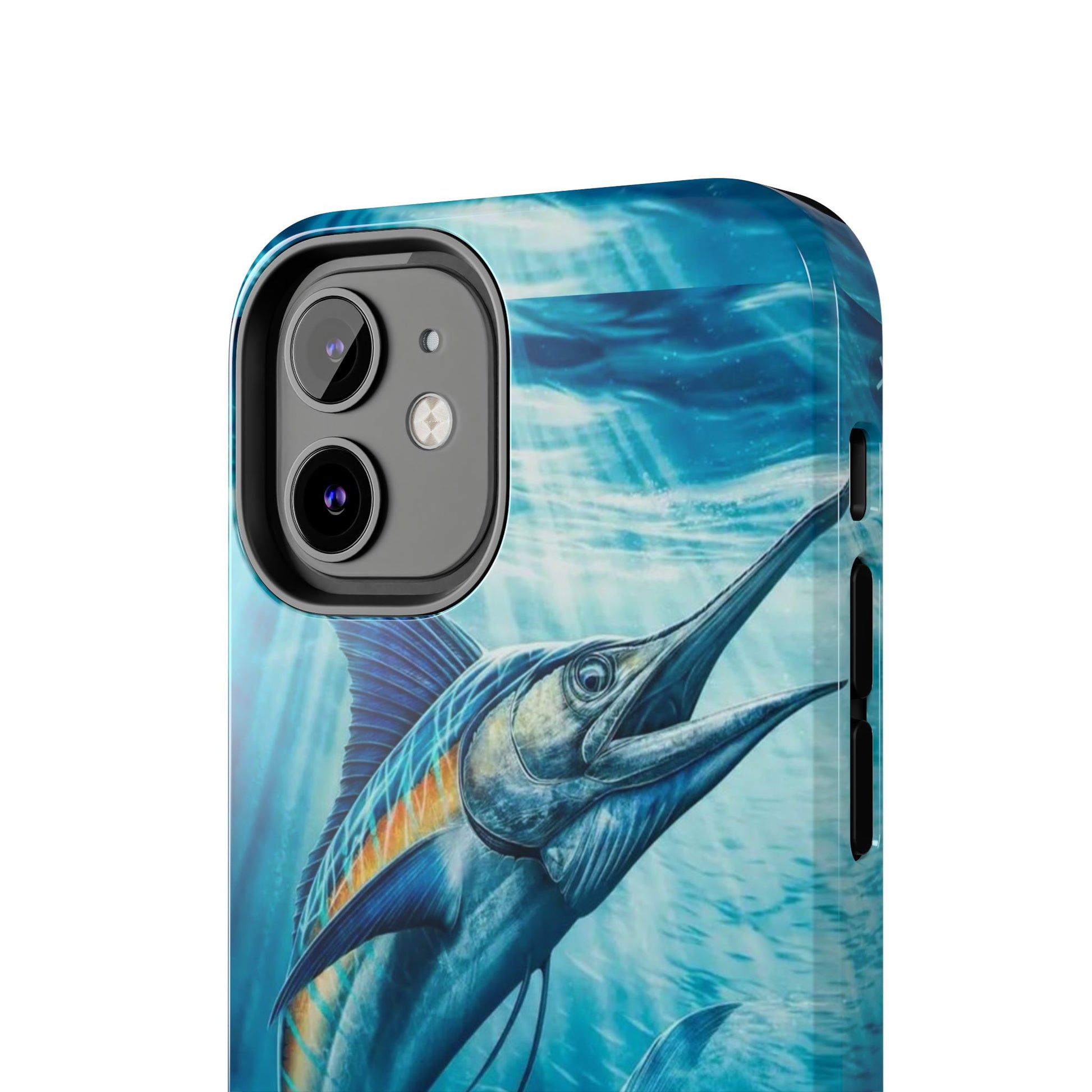 Marlin Theme Phone Cases for iPhones & Samsung Phones