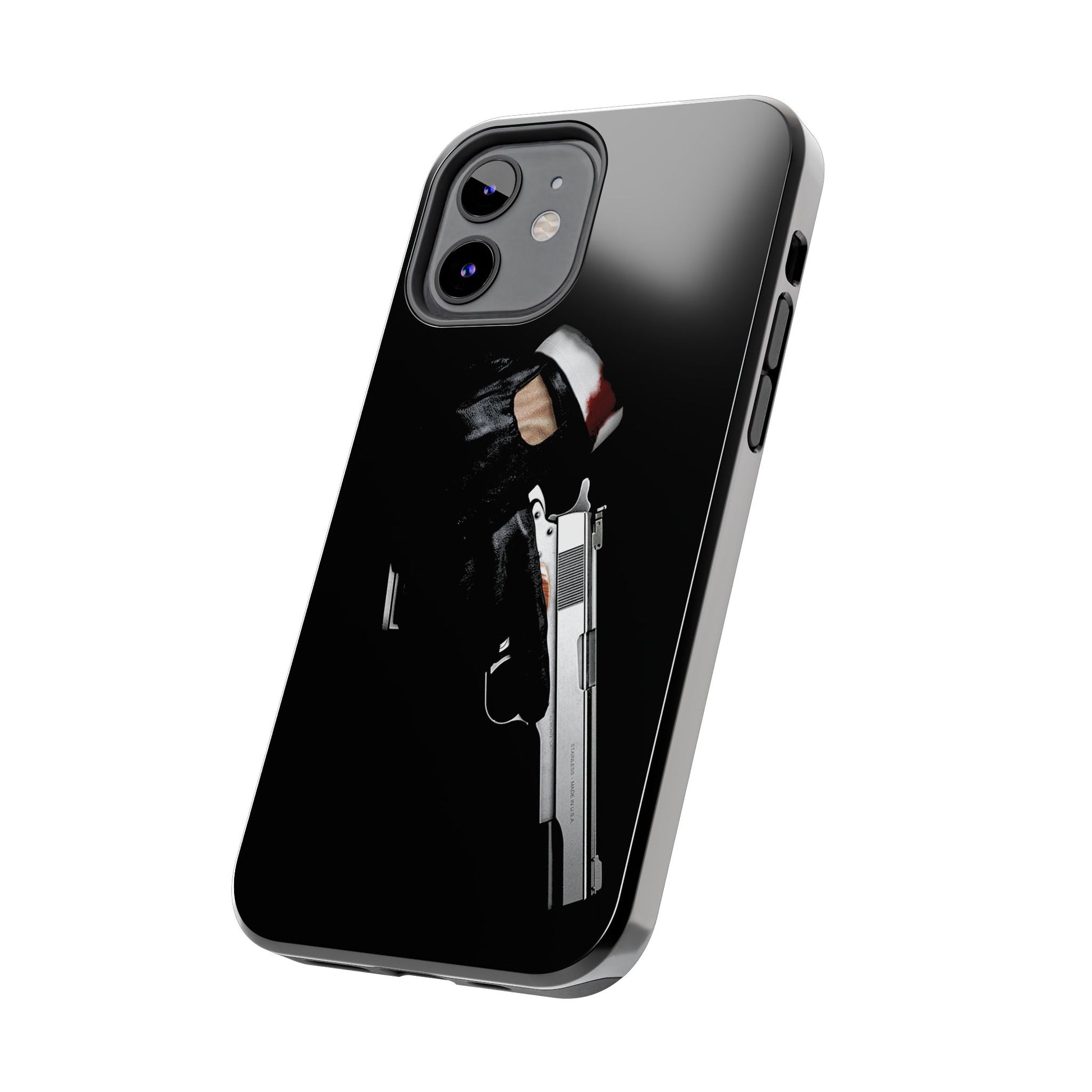 Hitman Agent 47 Phone Cases for iPhones & Samsung Phones