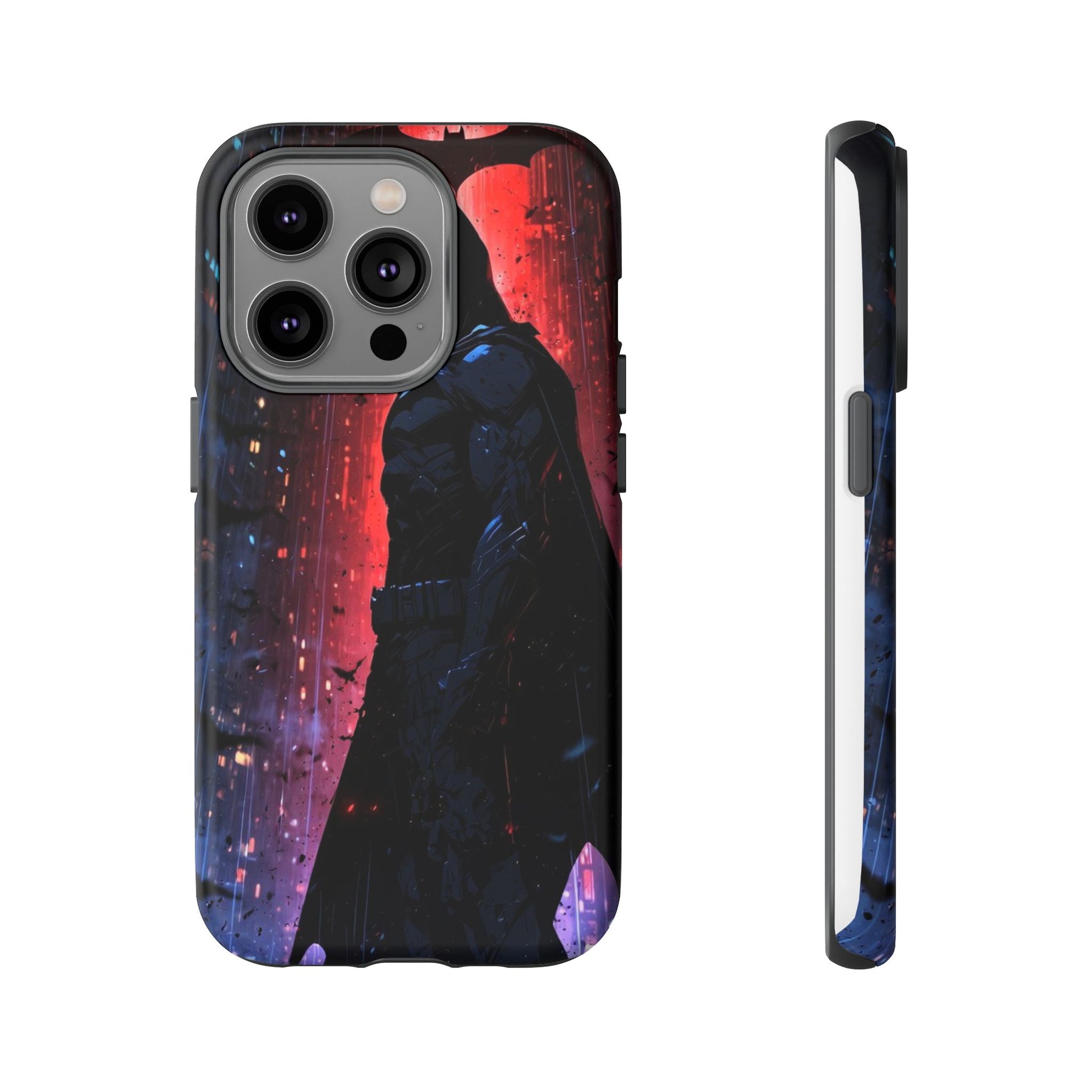 Batman DC Comics Tough Cases for iPhones, Samsung, and Pixel