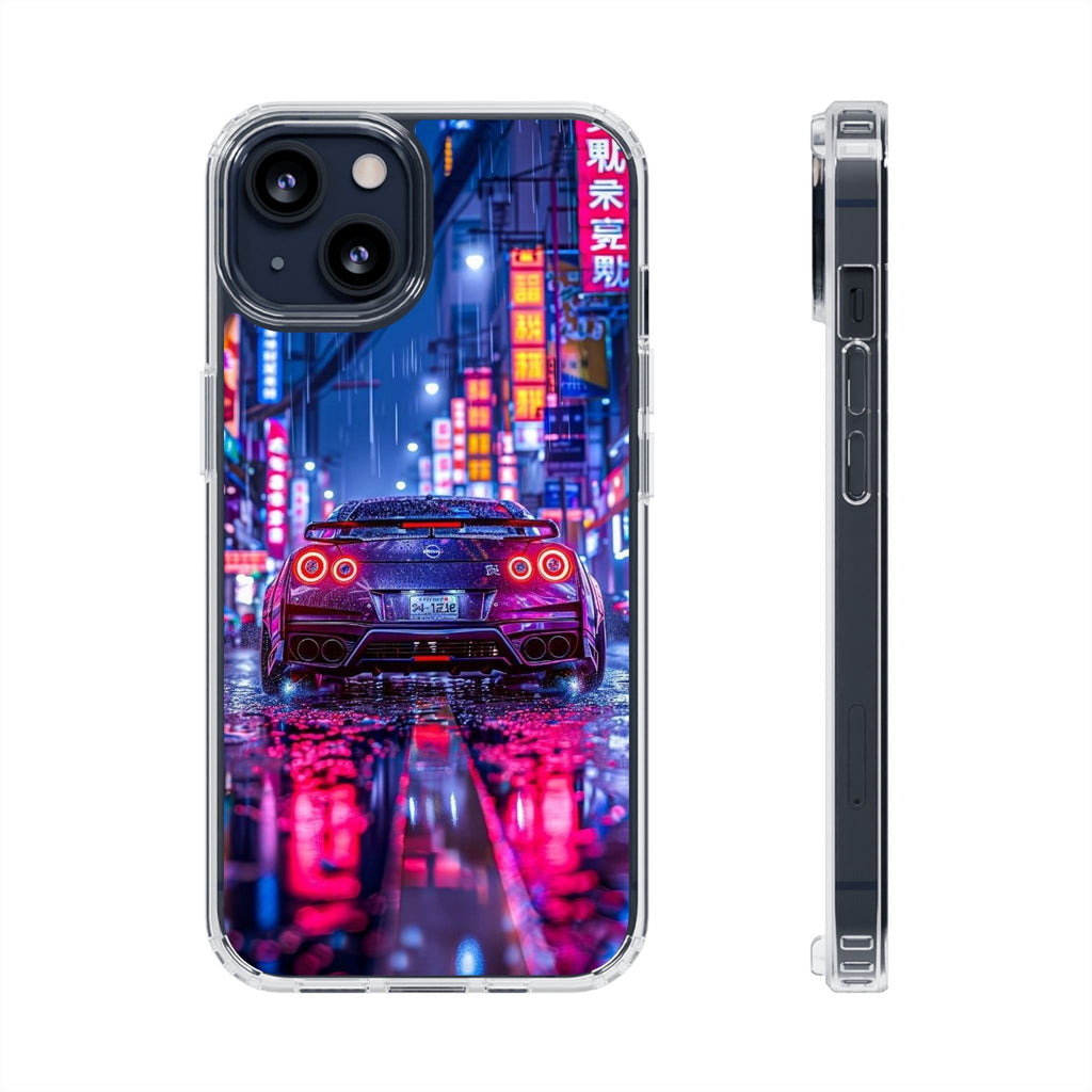 Tokyo Drift, Nissan Skyline GTR Art Iphone, Samsung case