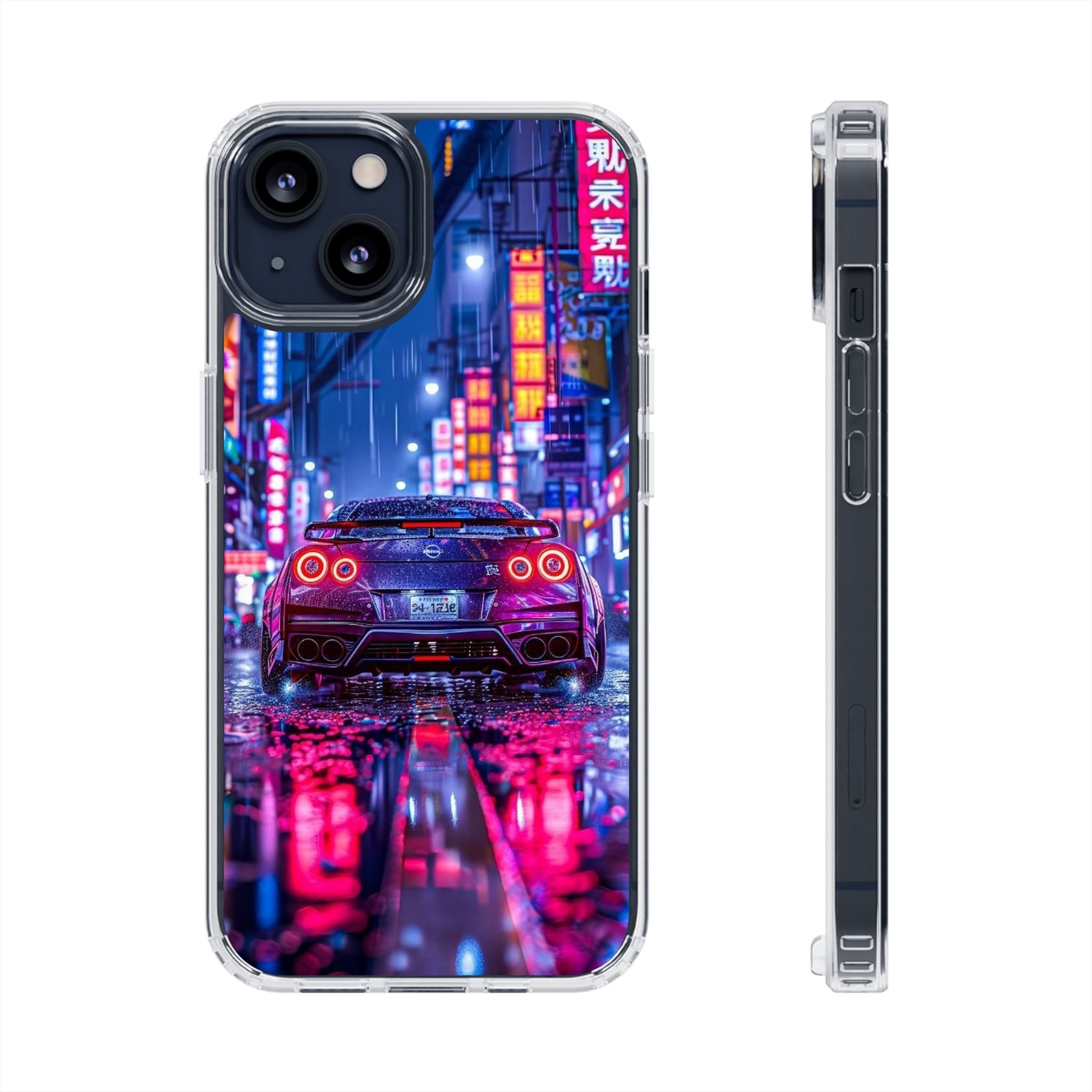 Tokyo Drift, Nissan Skyline GTR Art Iphone, Samsung case