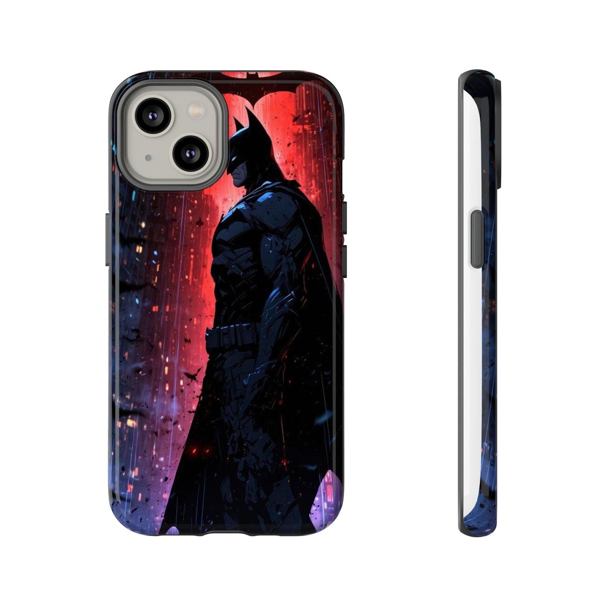 Batman DC Comics Tough Cases for iPhones, Samsung, and Pixel