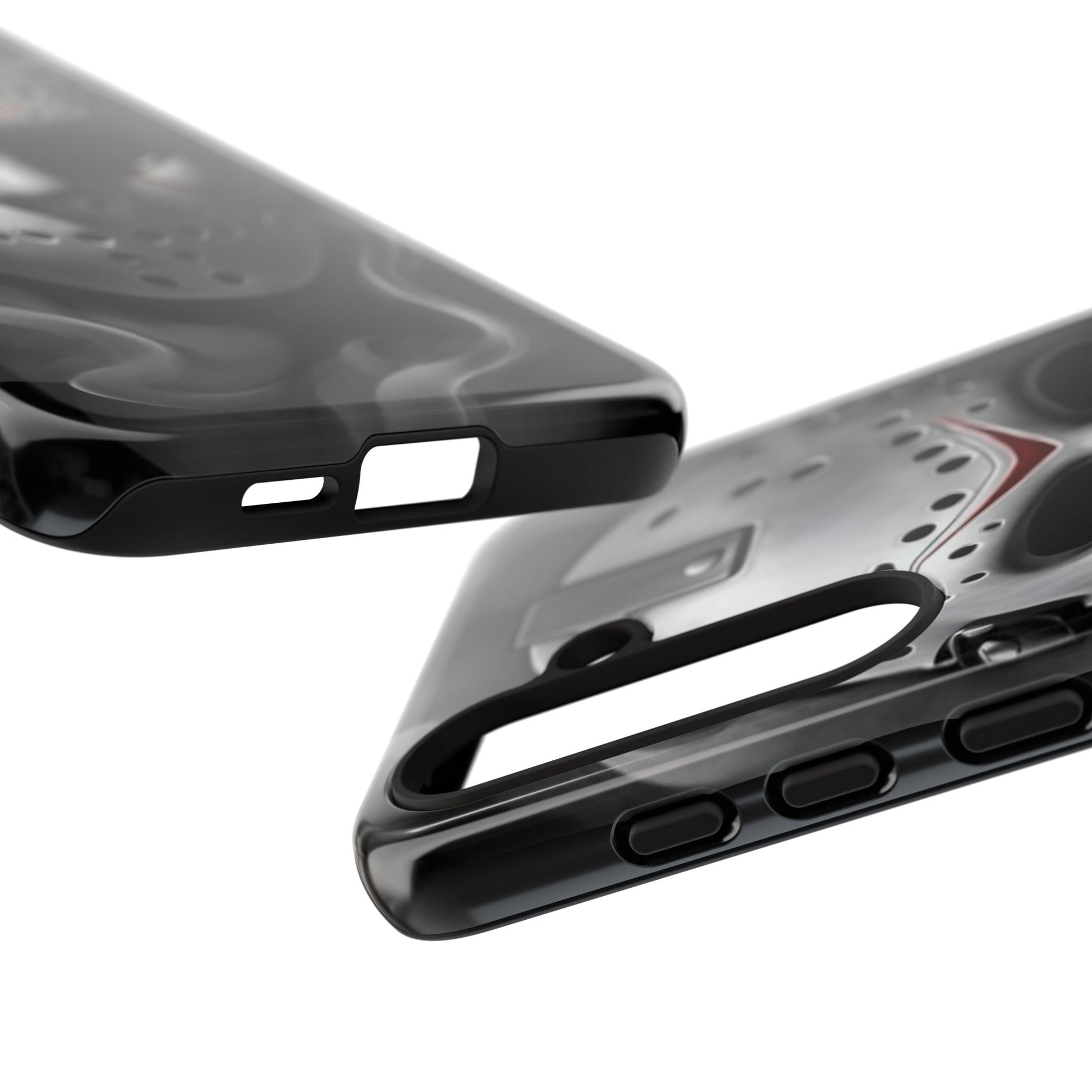 Friday the 13th Jason's Mask Tough Cases for iPhones, Samsung, and Pixel