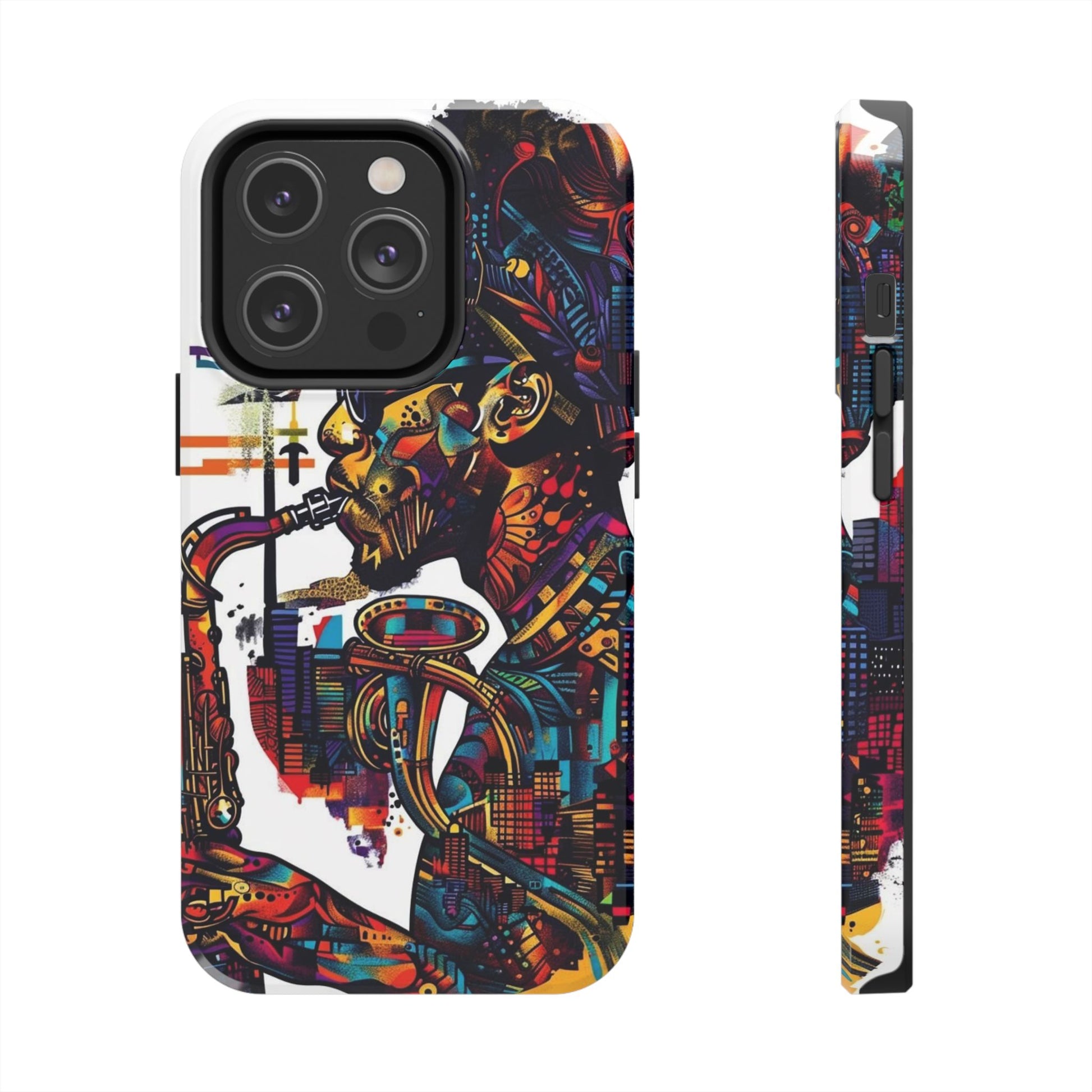 Jazz Musical Phone Cases for Iphones & Samsung Phones