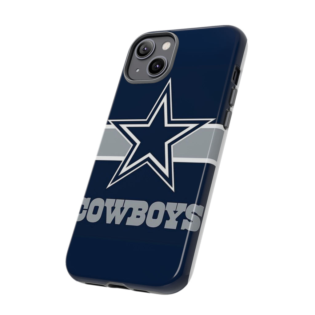 Dallas Cowboys Phone Case, Tough Cases for iPhones, Samsung, and Pixel
