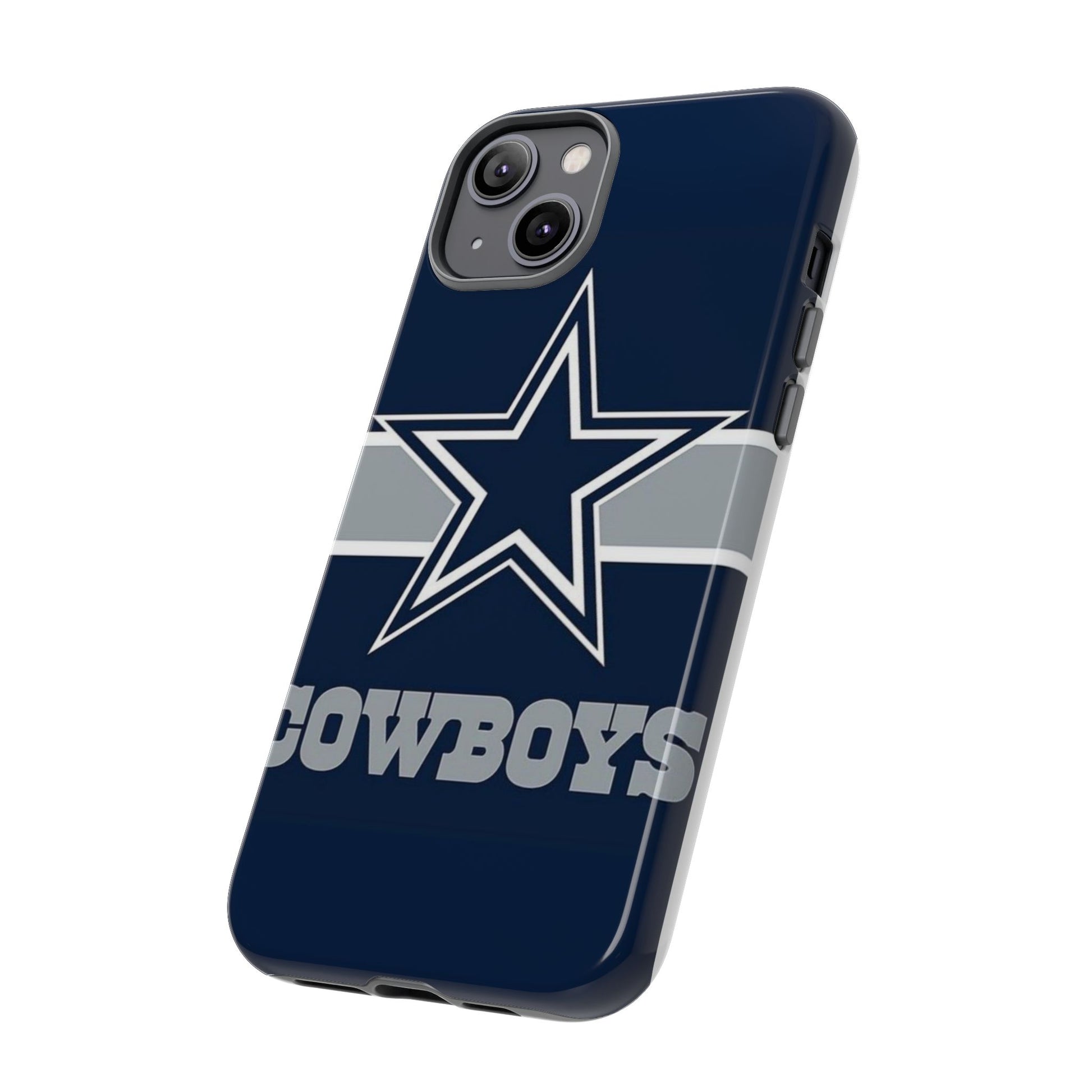 Dallas Cowboys Phone Case, Tough Cases for iPhones, Samsung, and Pixel