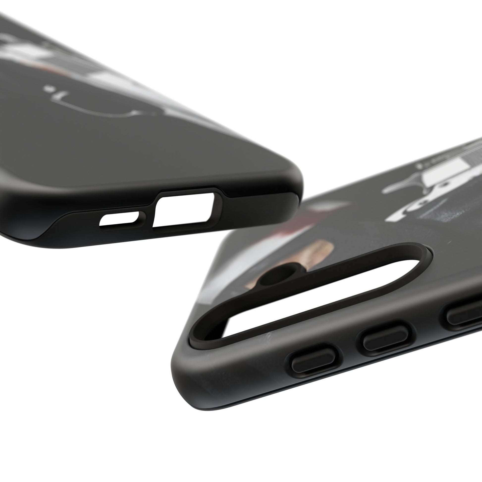Agent 47 Gamer Phone Case, Tough Cases, Disney Phone for iPhones, Samsung, and Pixel