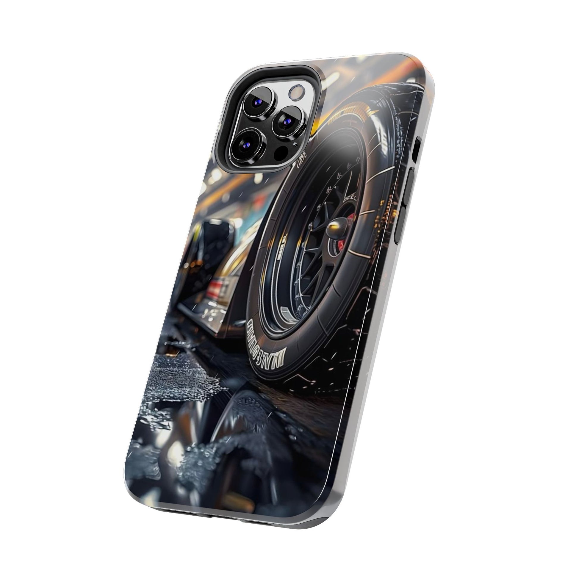 Formula 1 Racing Theme Phone Cases for Iphones & Samsung Phones