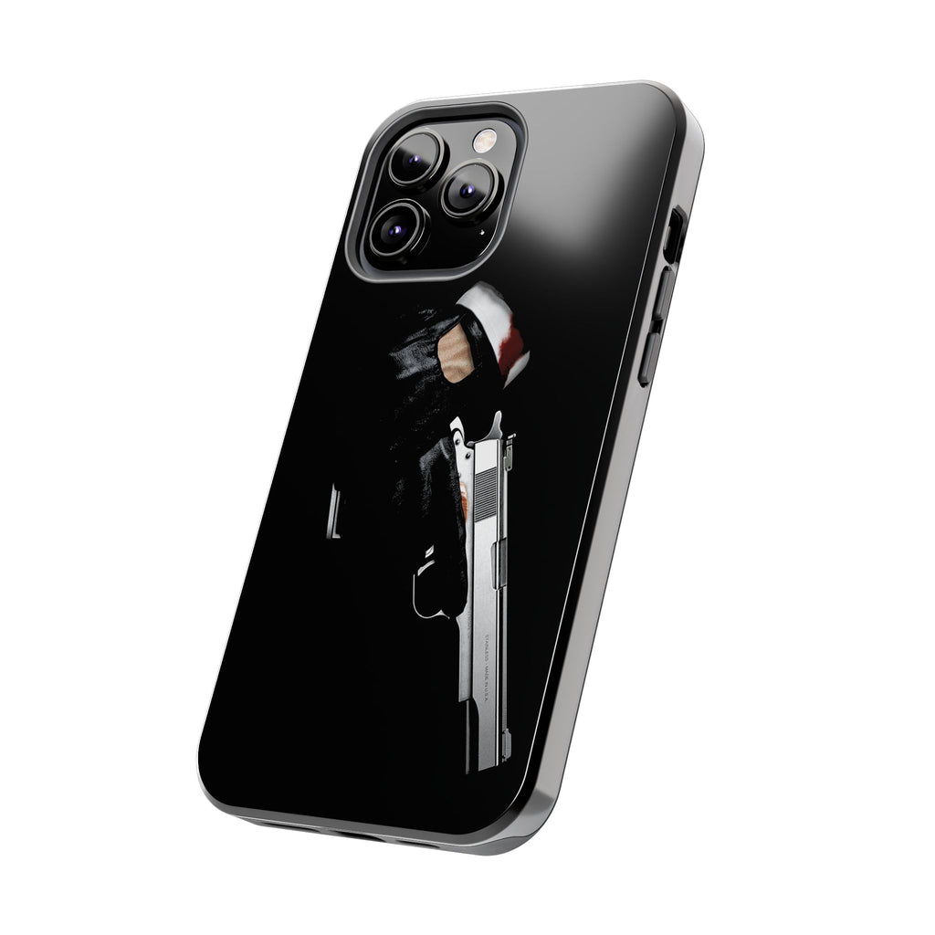 Hitman Agent 47 Phone Cases for iPhones & Samsung Phones
