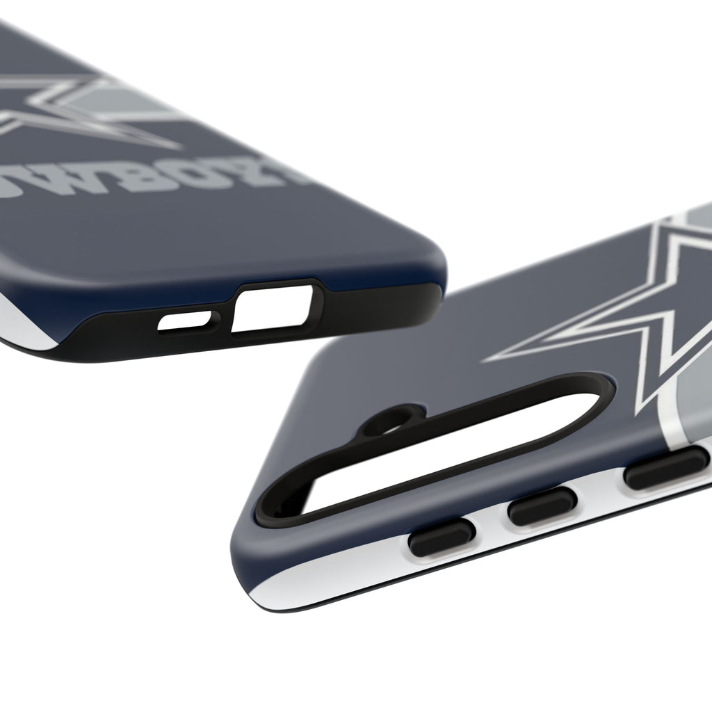 Dallas Cowboys Phone Case, Tough Cases for iPhones, Samsung, and Pixel