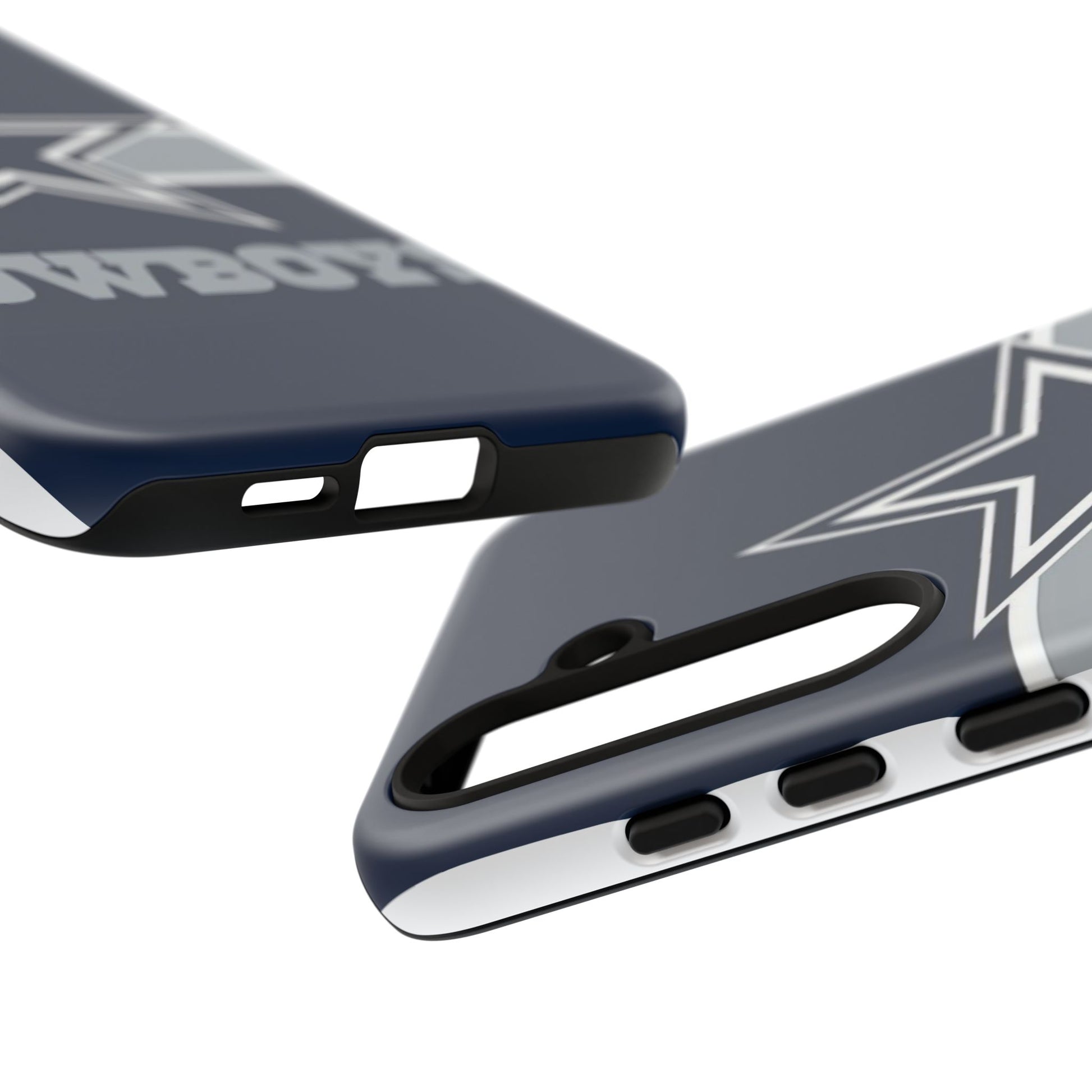 Dallas Cowboys Phone Case, Tough Cases for iPhones, Samsung, and Pixel