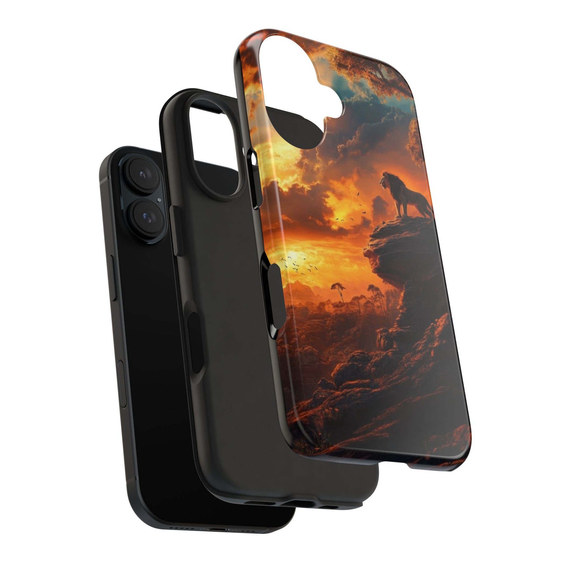 Lion of Judah Christian Phone Cases for iPhones & Samsung Phones