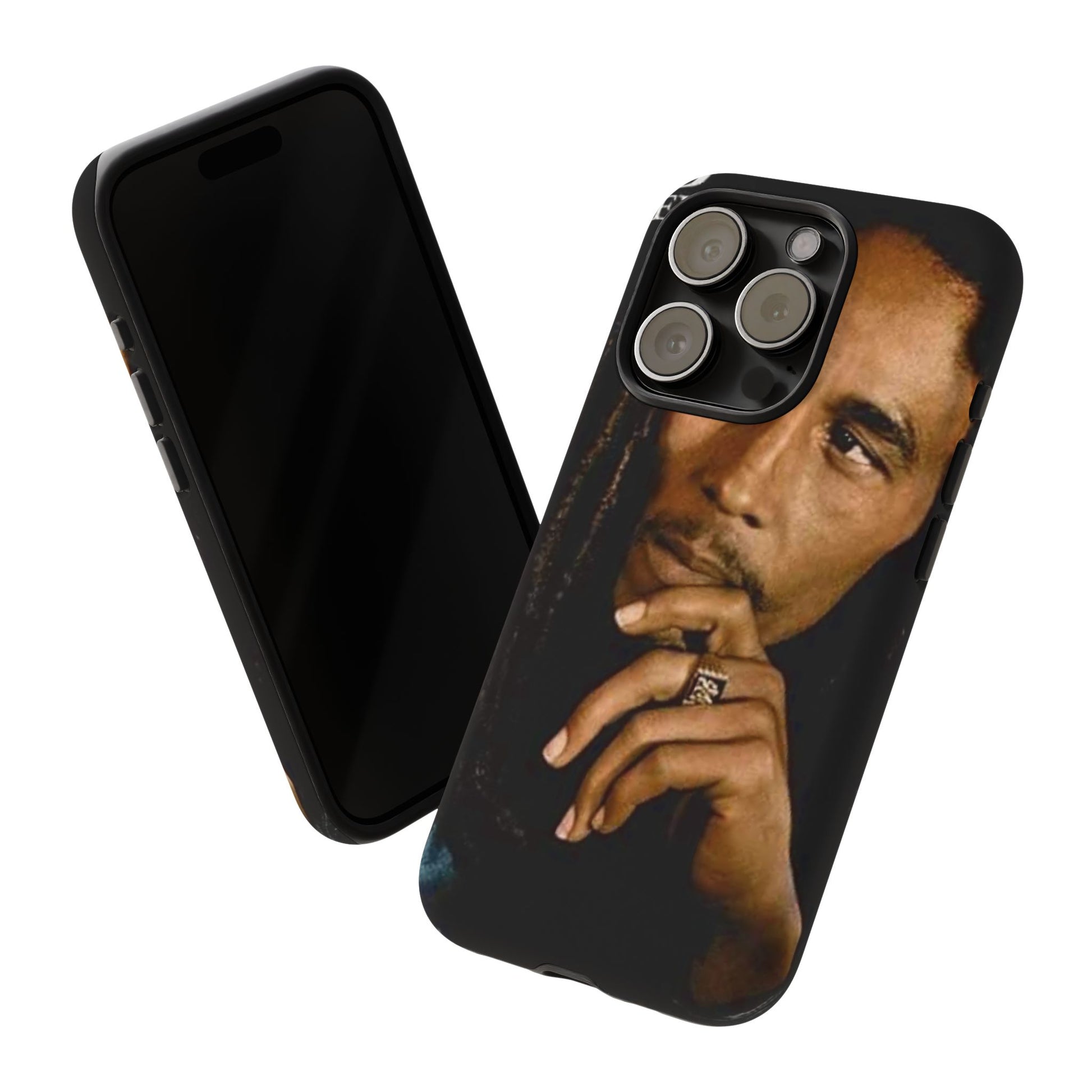 Marley Reggae Tough Cases for iPhones, Samsung, and Pixel