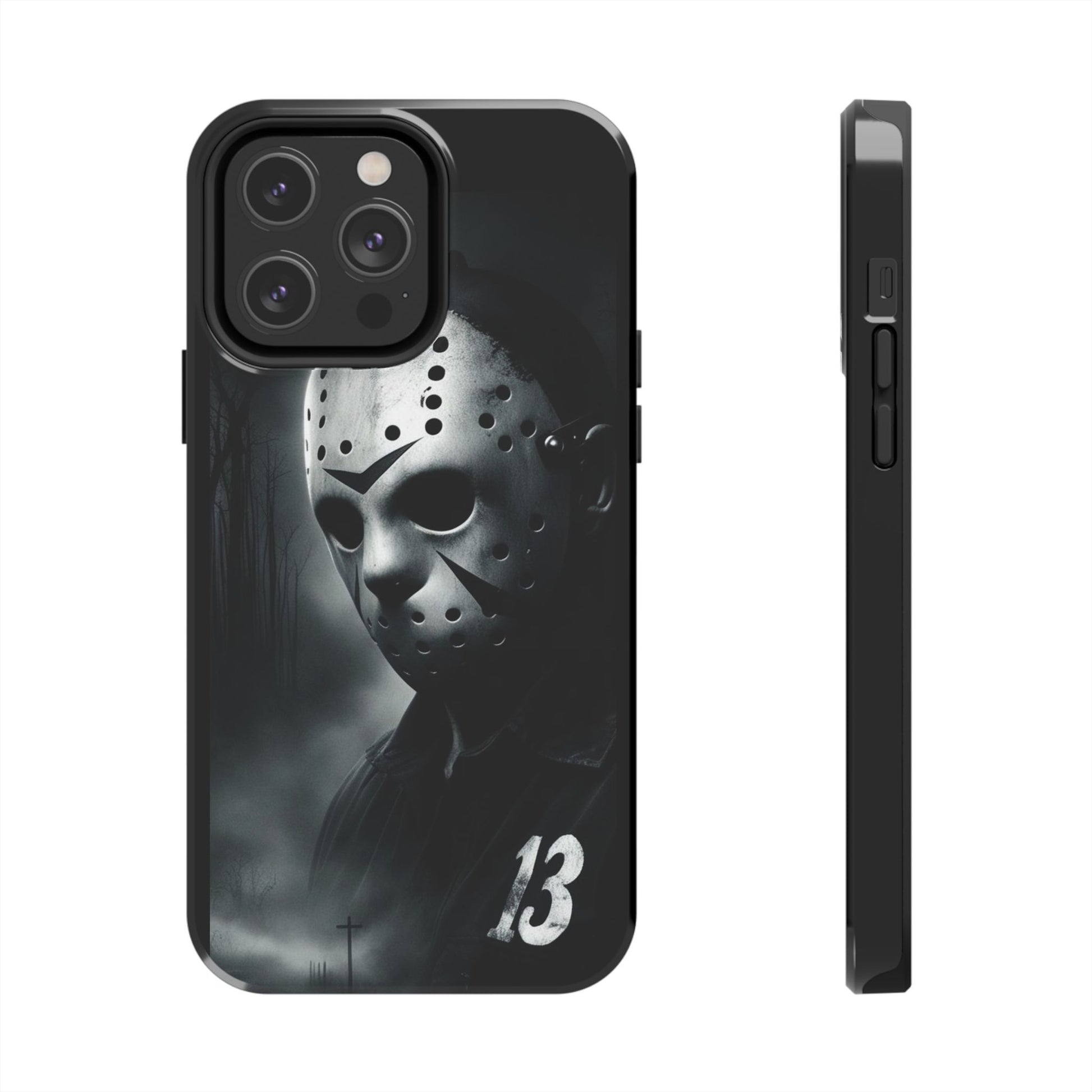 Friday the 13th Jason Phone Cases for iPhones & Samsung Phones
