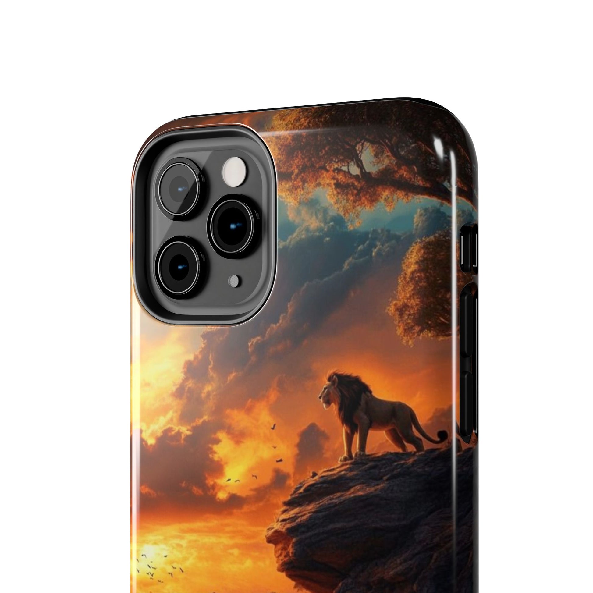 Lion of Judah Christian Phone Cases for iPhones & Samsung Phones