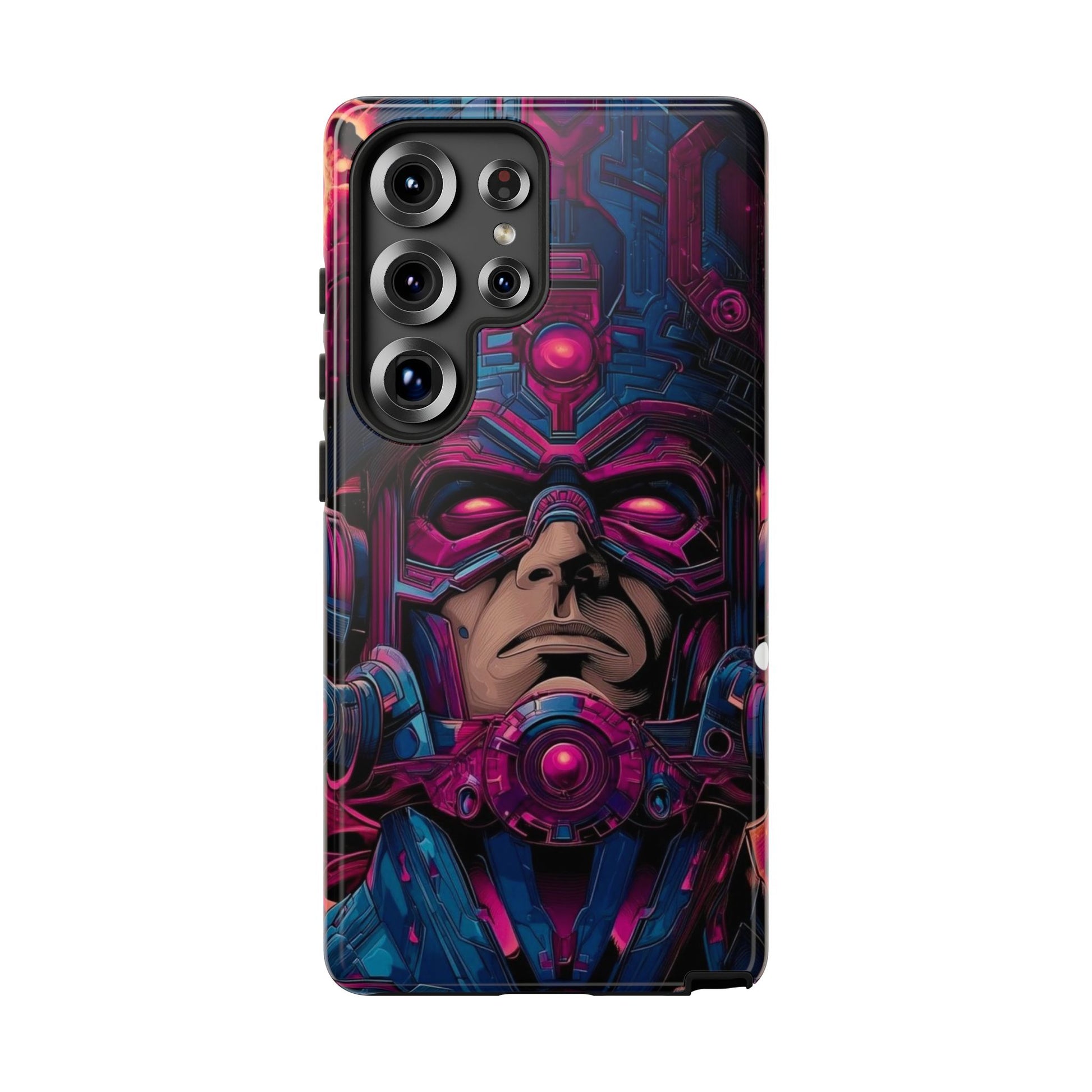 Marvel's Galactus Phone Case, Tough Cases for iPhones, Samsung, and Pixel