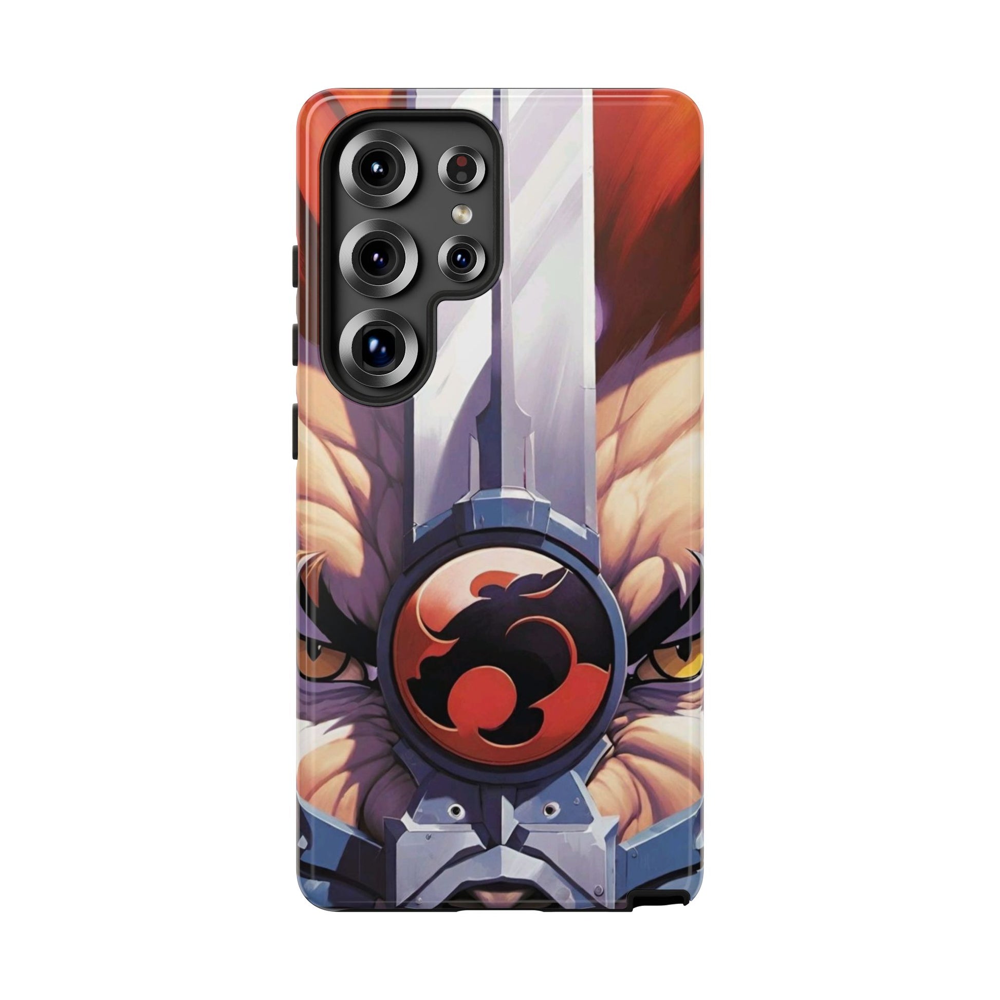 Sword of Omen Thundercats Phone Case, Tough Cases, Disney Phone for iPhones, Samsung, and Pixel