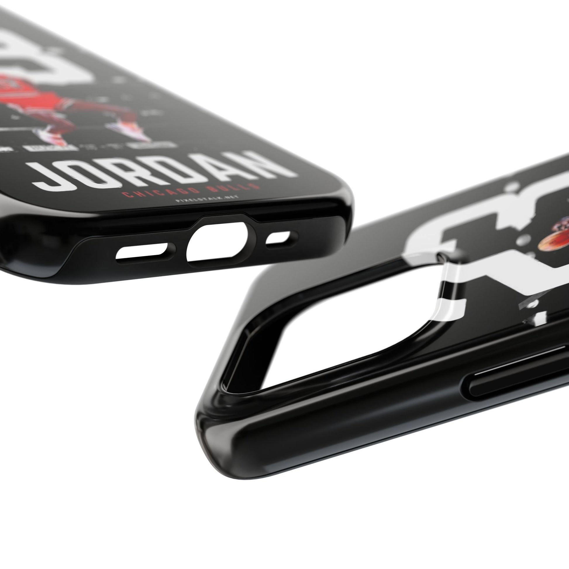 Basketball Legend 23 Phone Cases for iPhone & Samsung Galaxy Phones