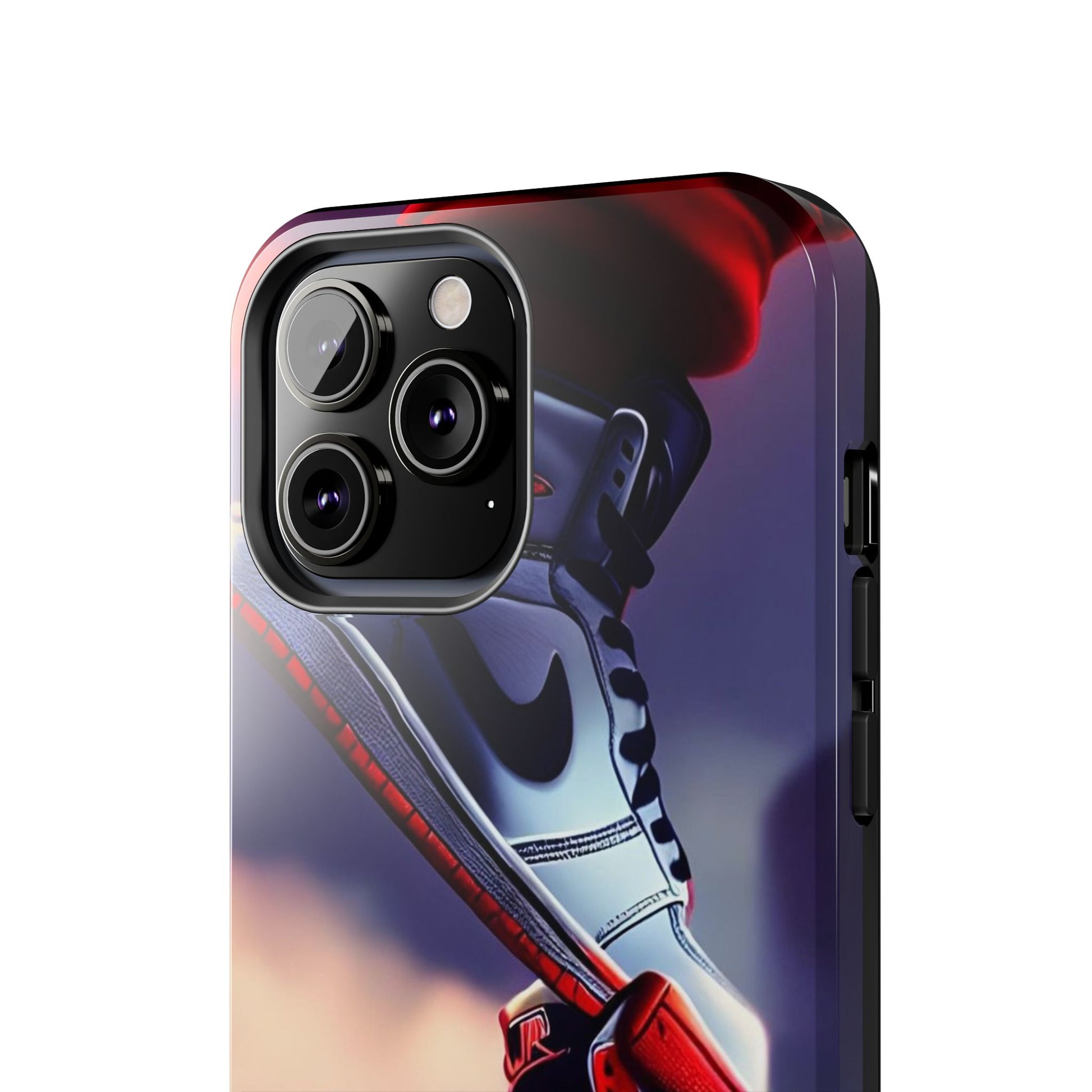 Nike Jordan Art Tough Phone Cases for iPhones & Samsung Phones