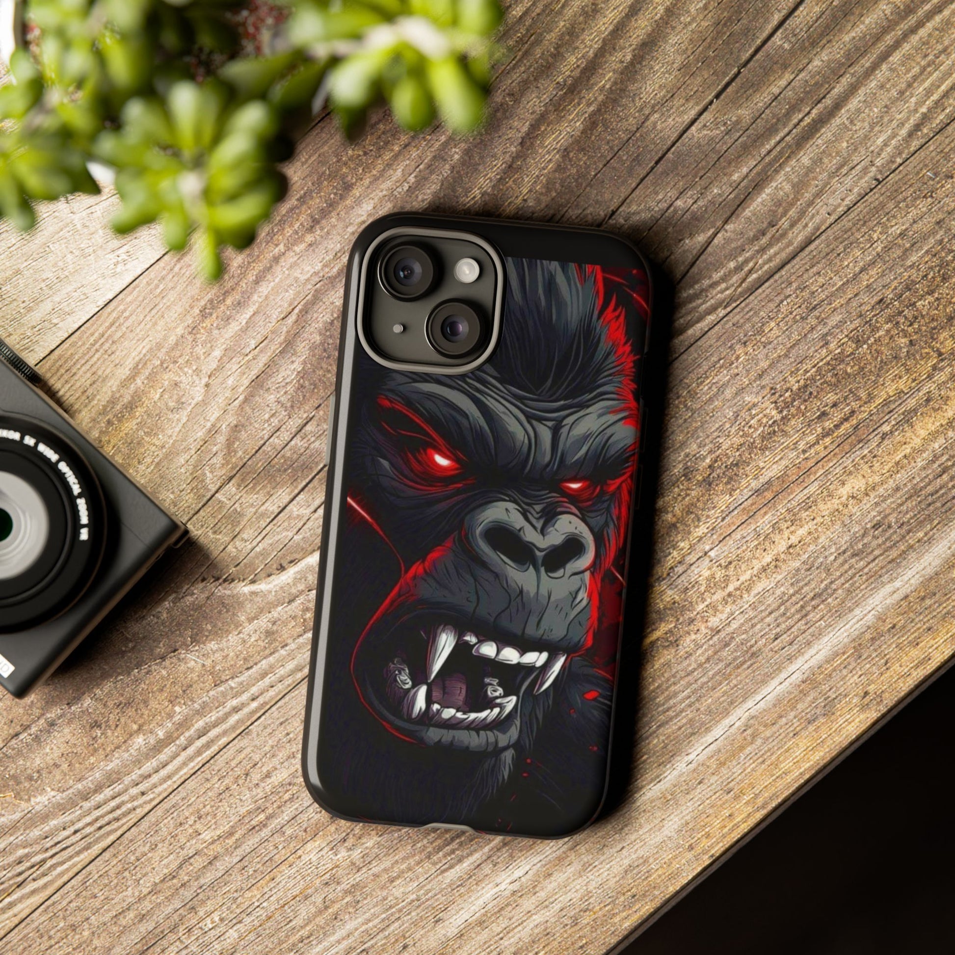 Aggressive Gorilla Tough Cases for iPhones, Samsung, and Pixel