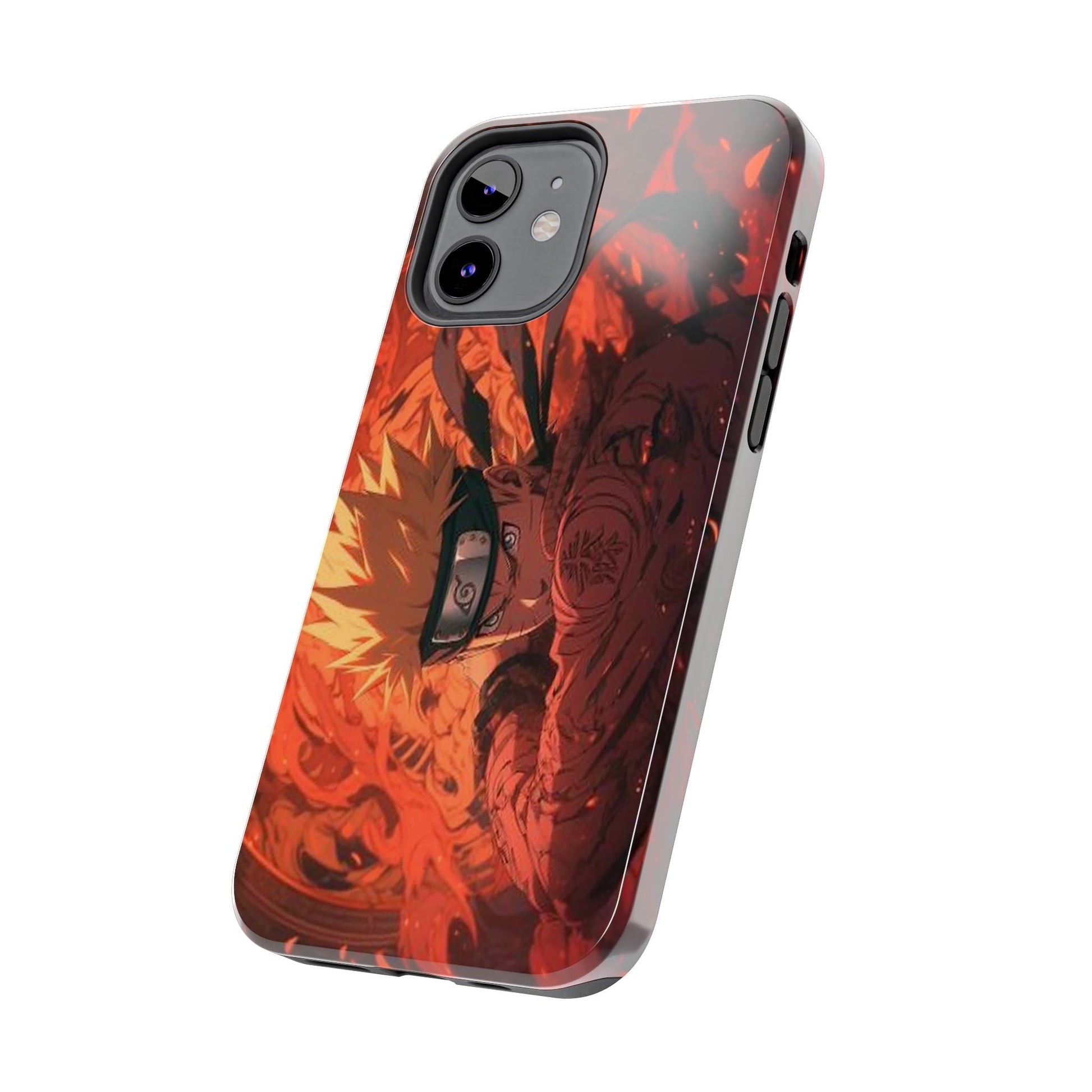 Anime Manga Naruto Art Phone Case for iPhone & Samsung Galaxy Phones