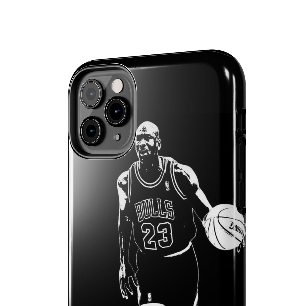 Basketball Legend #23 MJ Phone Case for iPhone & Samsung Galaxy Phones