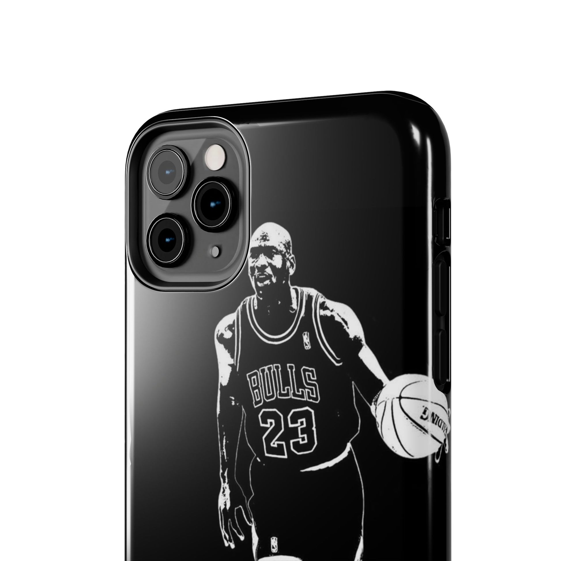 Basketball Legend #23 MJ Phone Case for iPhone & Samsung Galaxy Phones