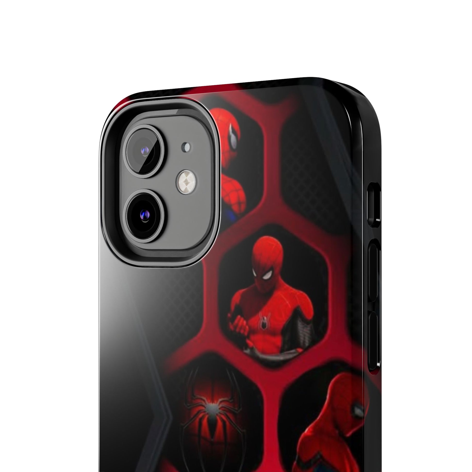 Comic book Hero Spider-man Phone Cases for Iphones & Samsung Phones Durable