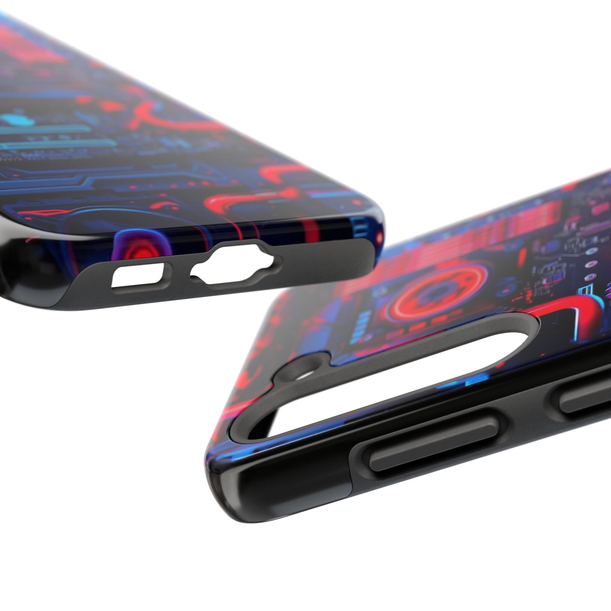 Gaming PC Gamer Themed Phone Cases for Iphones & Samsung Phones