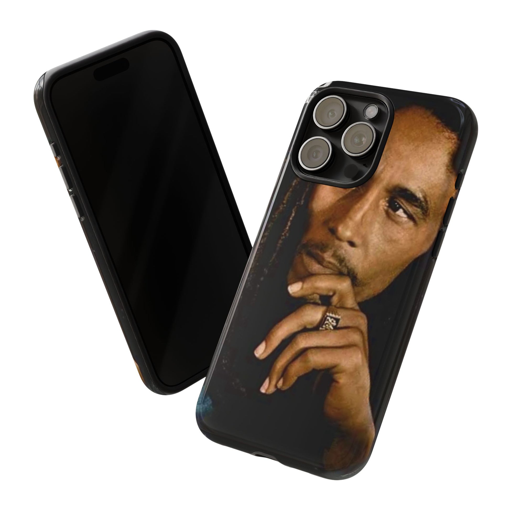 Marley Reggae Tough Cases for iPhones, Samsung, and Pixel