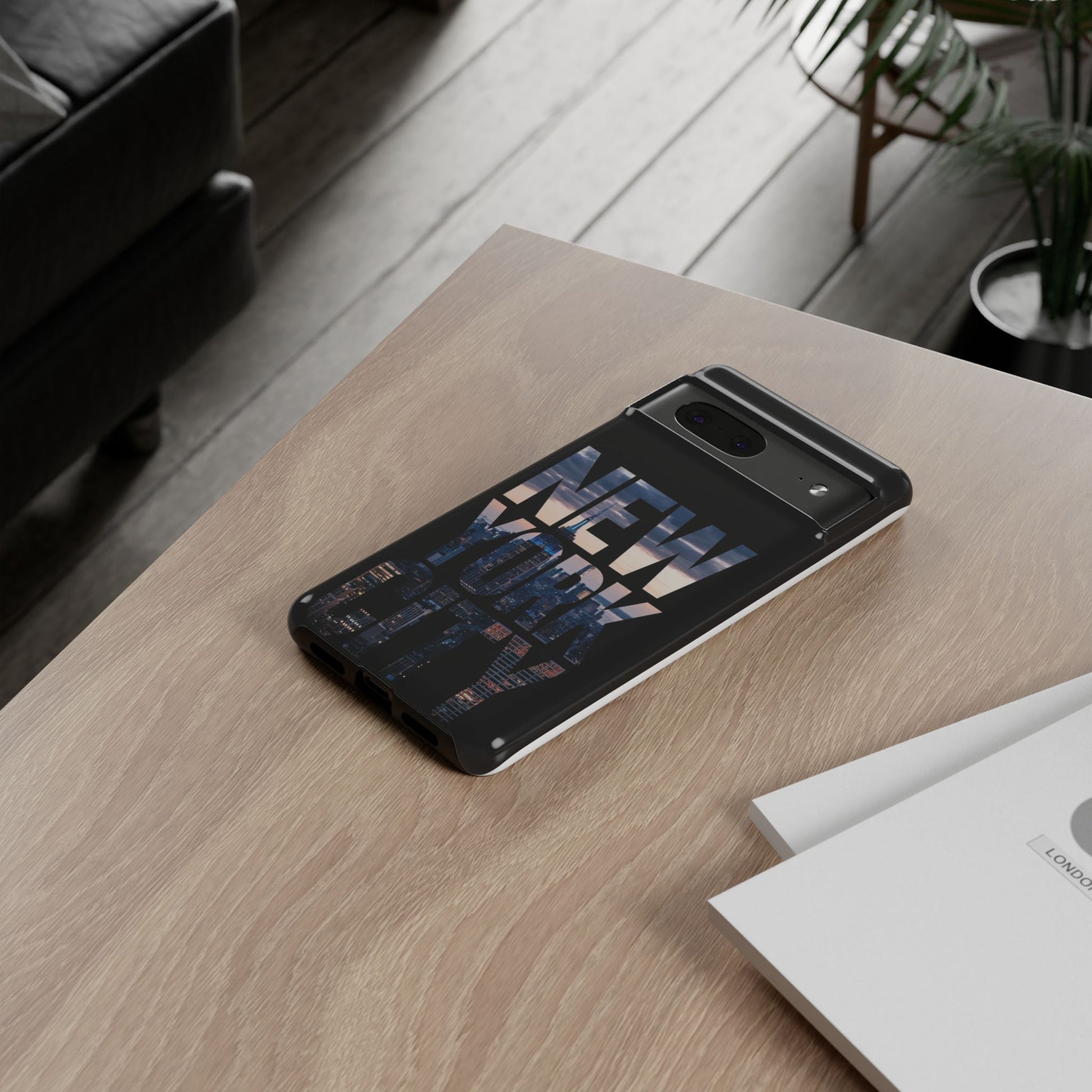 New York City Tough Phone for iPhones, Samsung, and Pixel