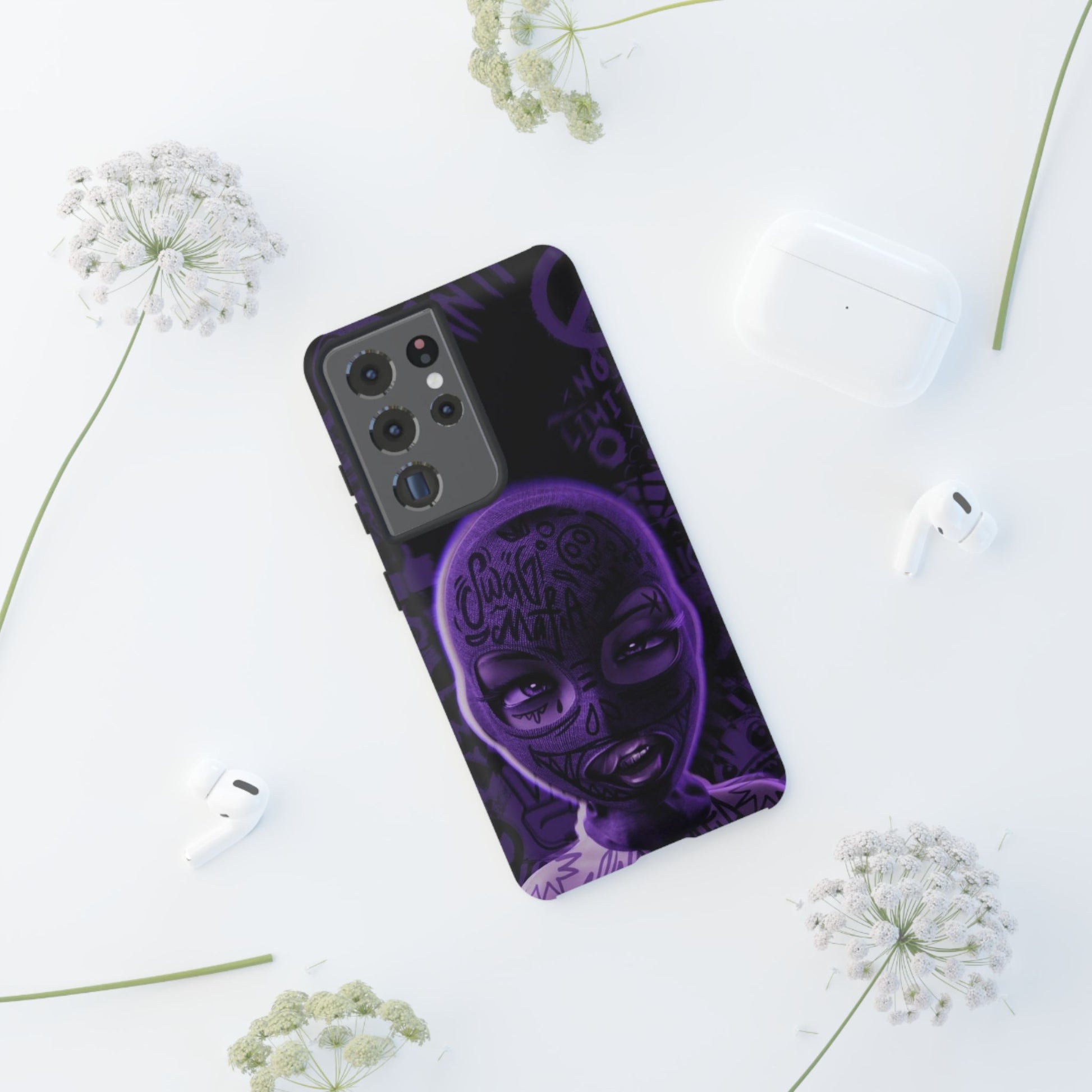 Thug Chick Urban Design, Tough Cases for iPhones, Samsung, and Pixel